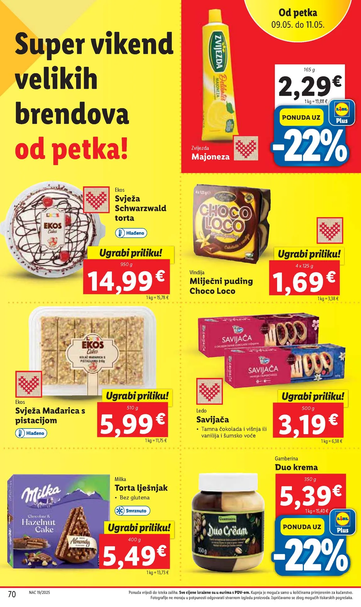 Katalog Lidl kataloška akcija