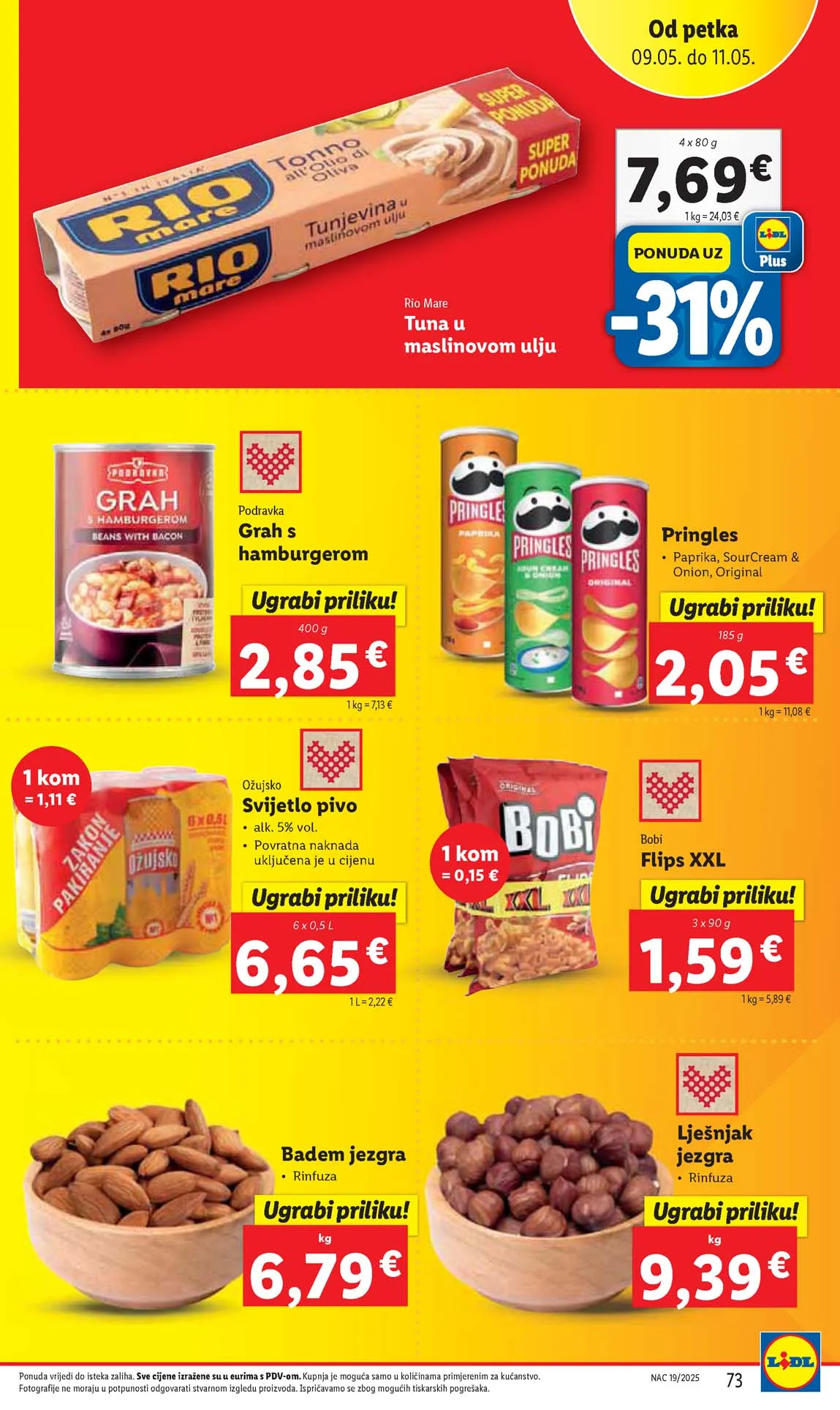Katalog Lidl kataloška akcija