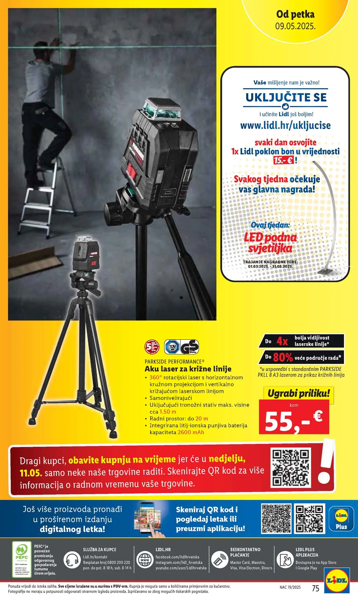 Katalog Lidl kataloška akcija