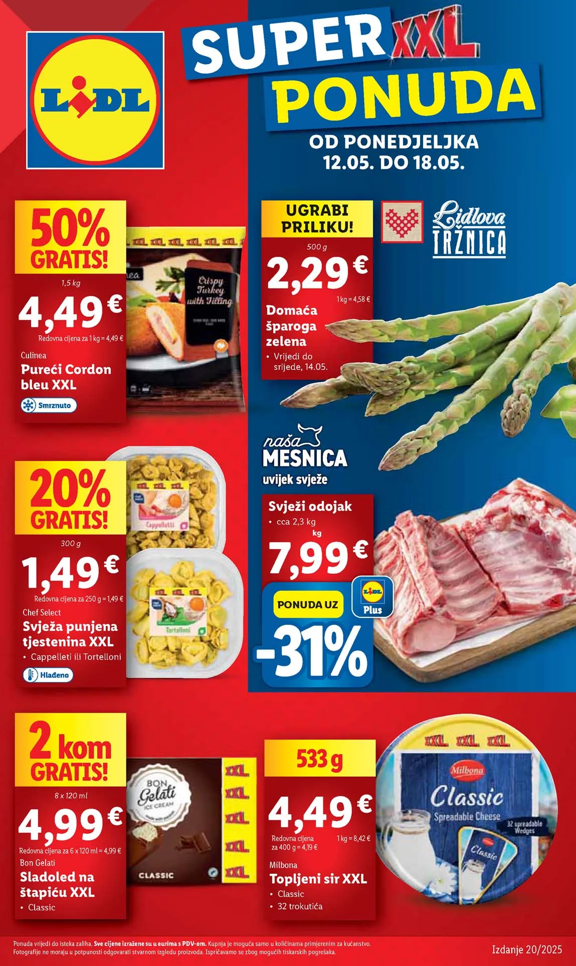 Katalog Lidl kataloška akcija