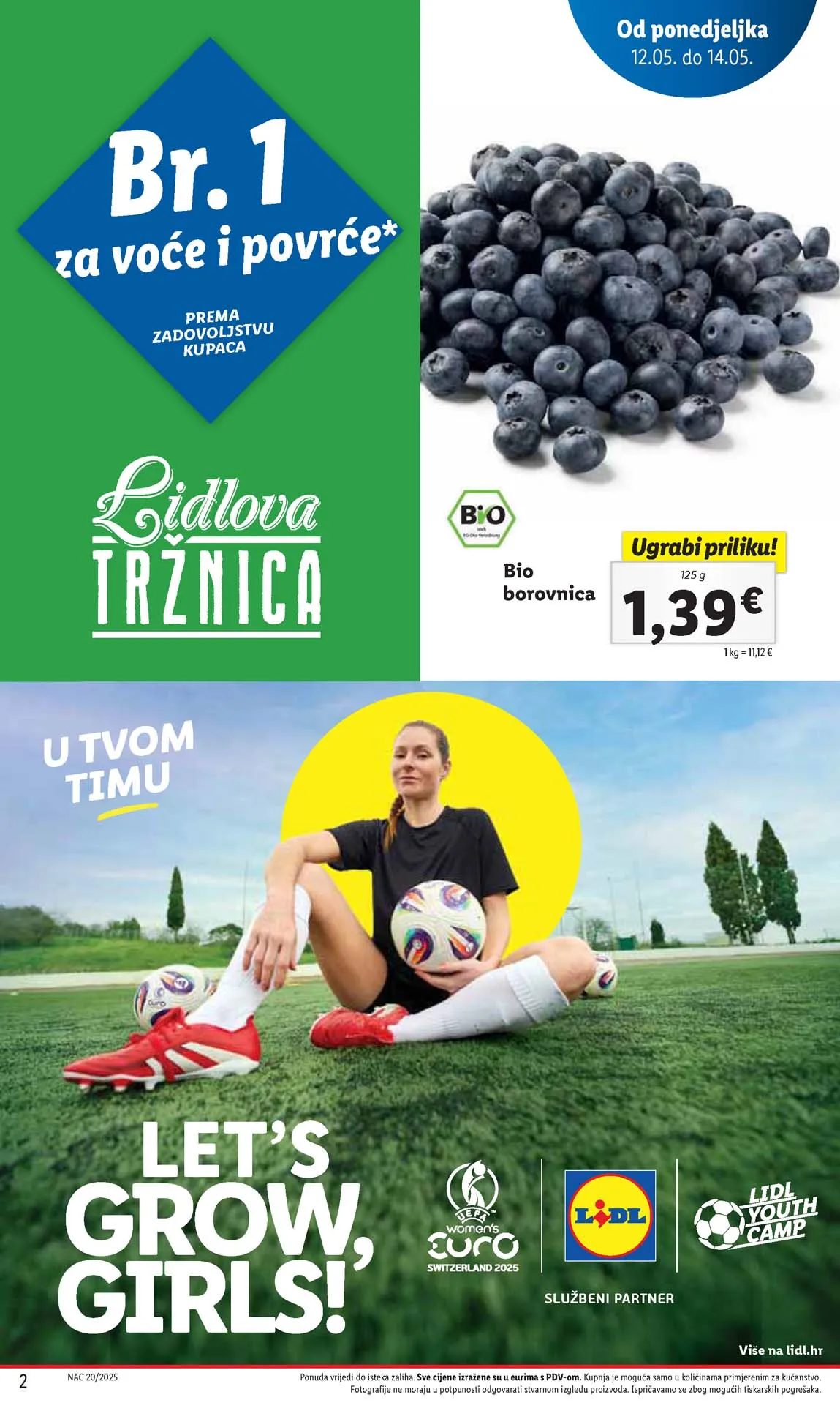 Katalog Lidl kataloška akcija
