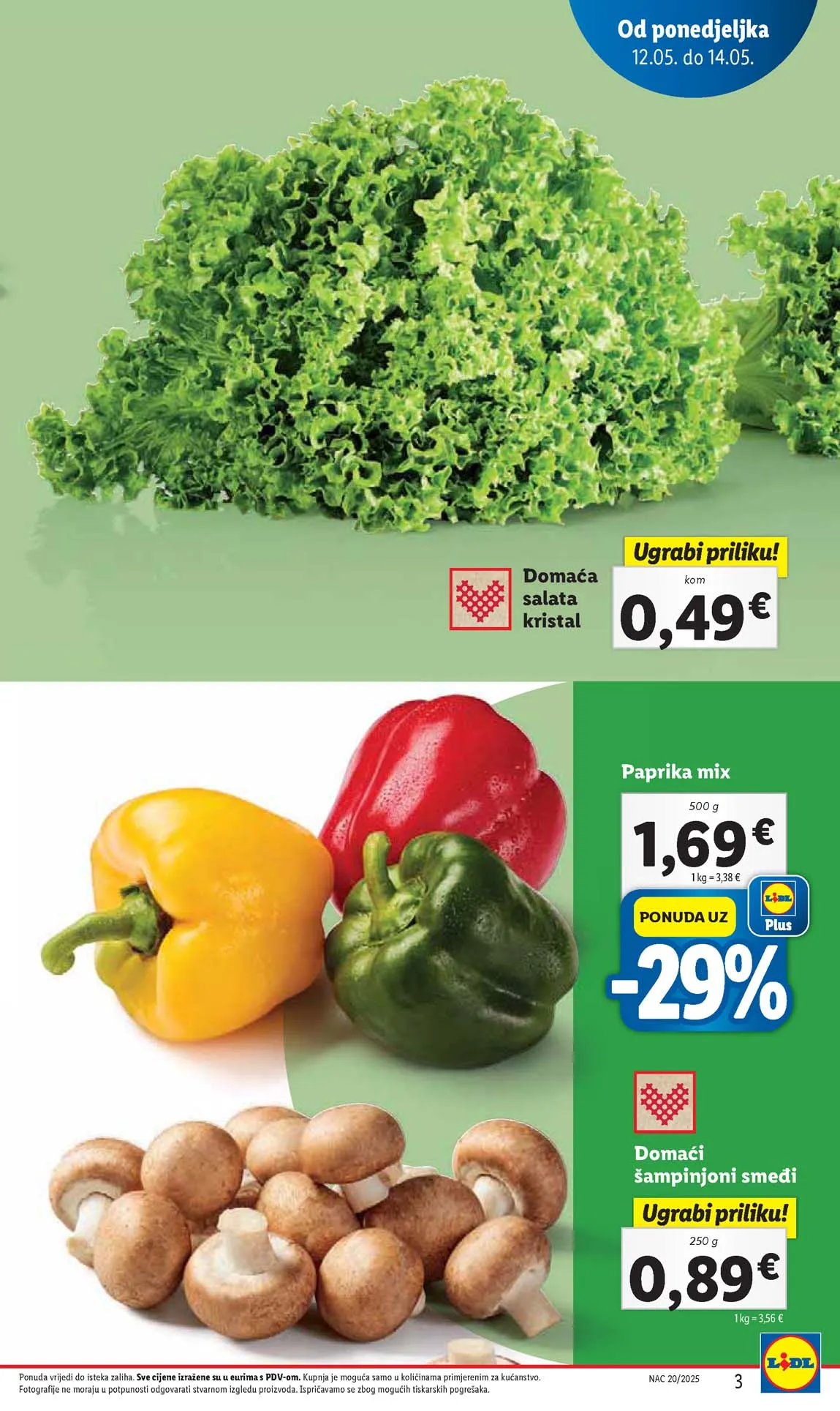 Katalog Lidl kataloška akcija
