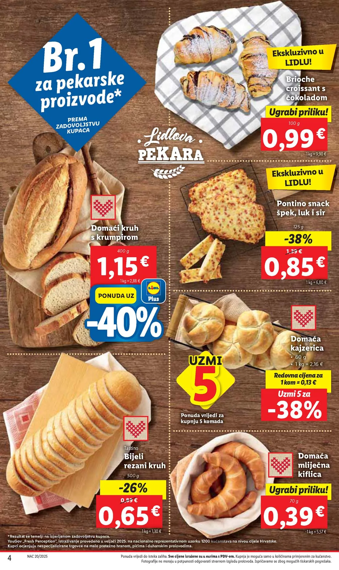 Katalog Lidl kataloška akcija
