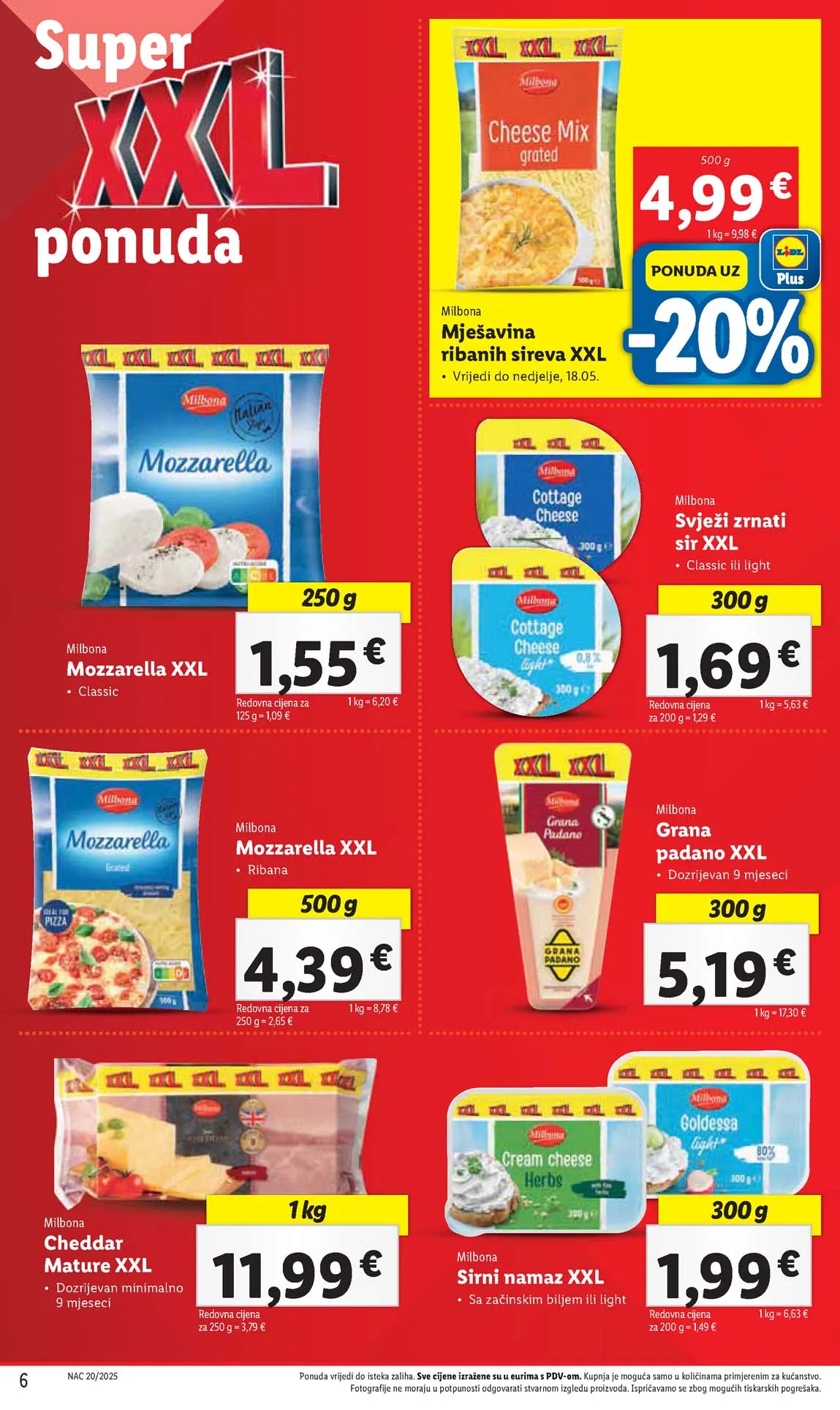 Katalog Lidl kataloška akcija