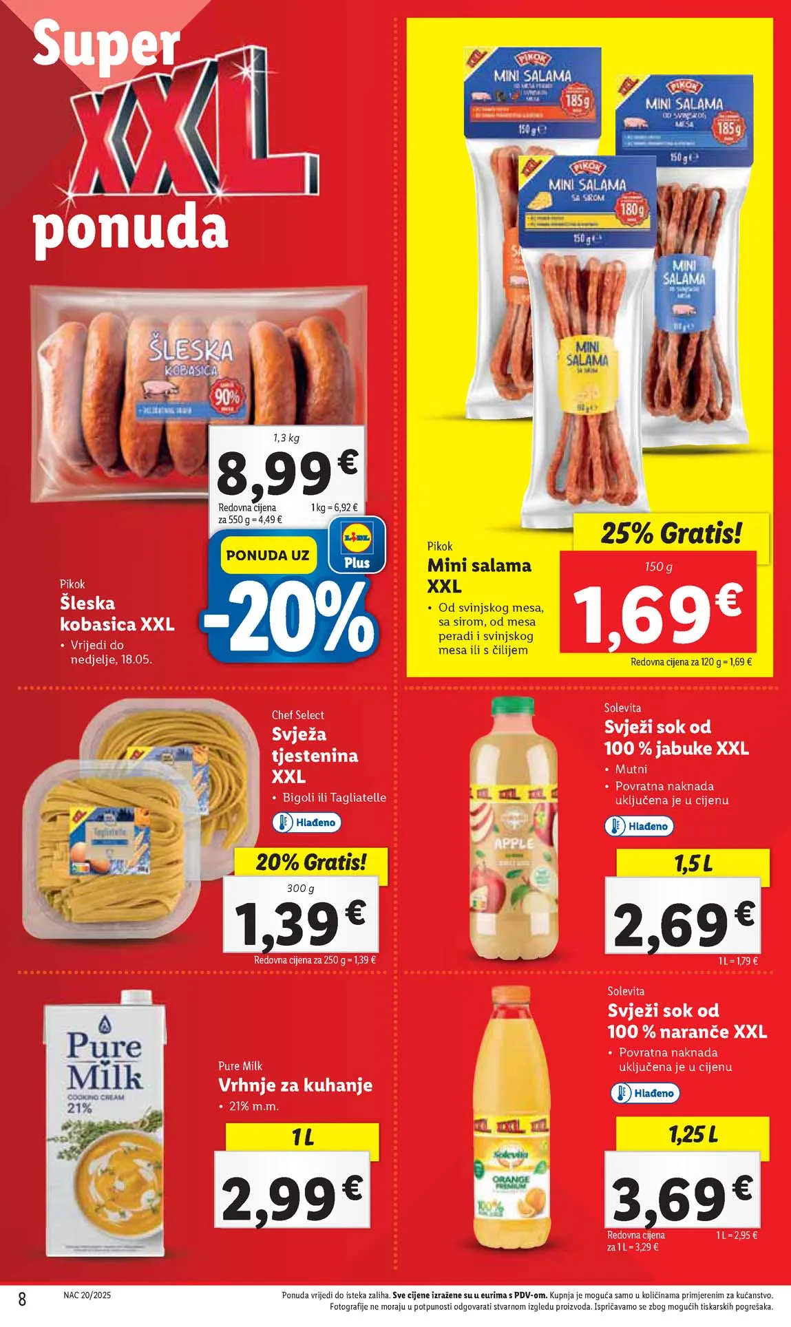 Katalog Lidl kataloška akcija