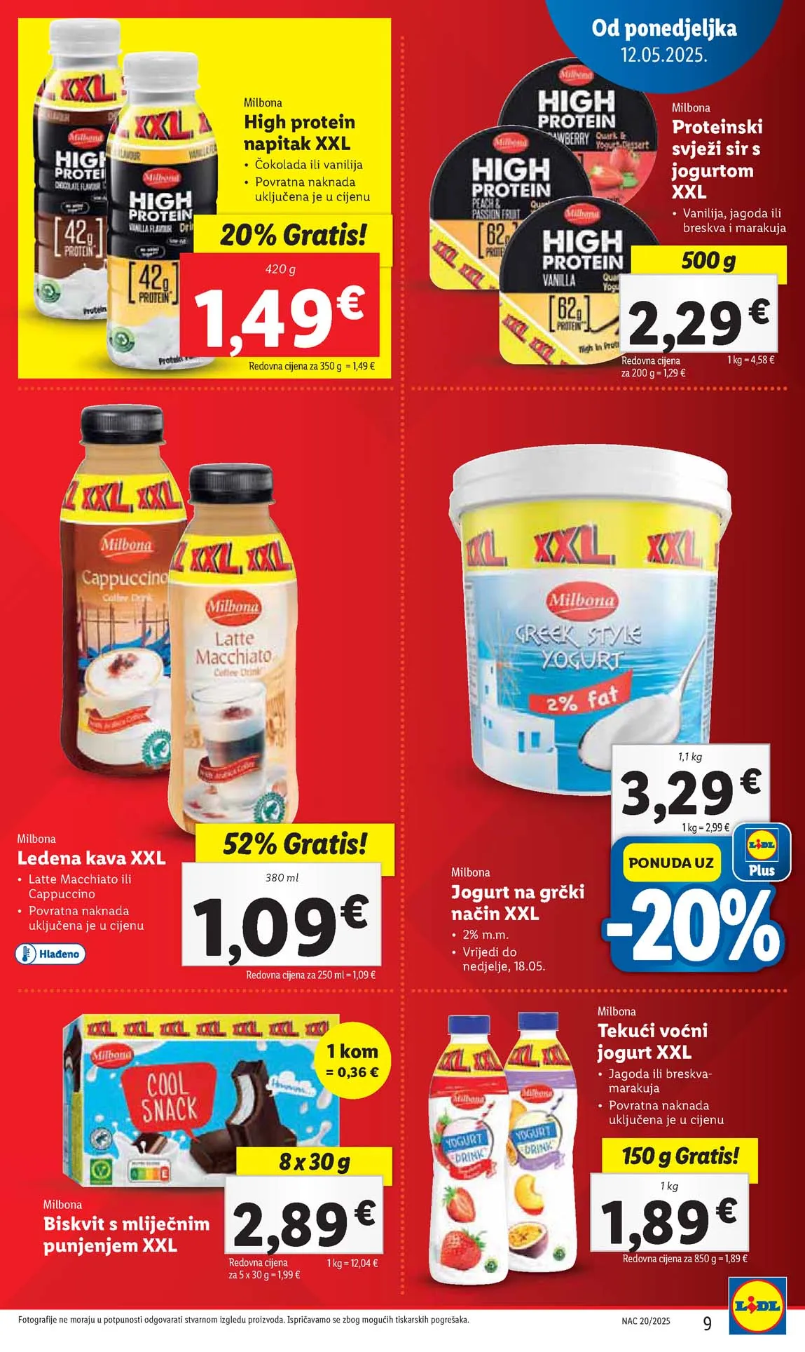 Katalog Lidl kataloška akcija