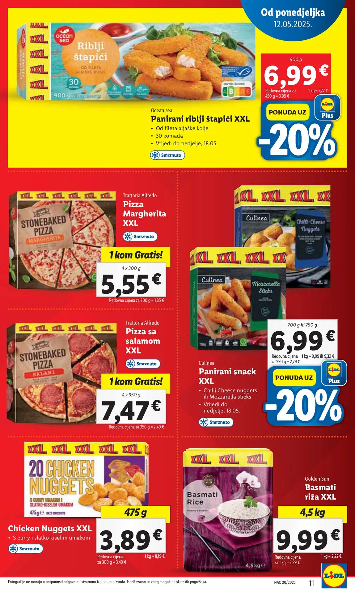 Katalog Lidl kataloška akcija