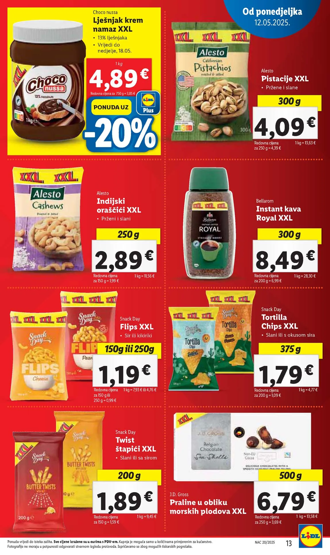 Katalog Lidl kataloška akcija