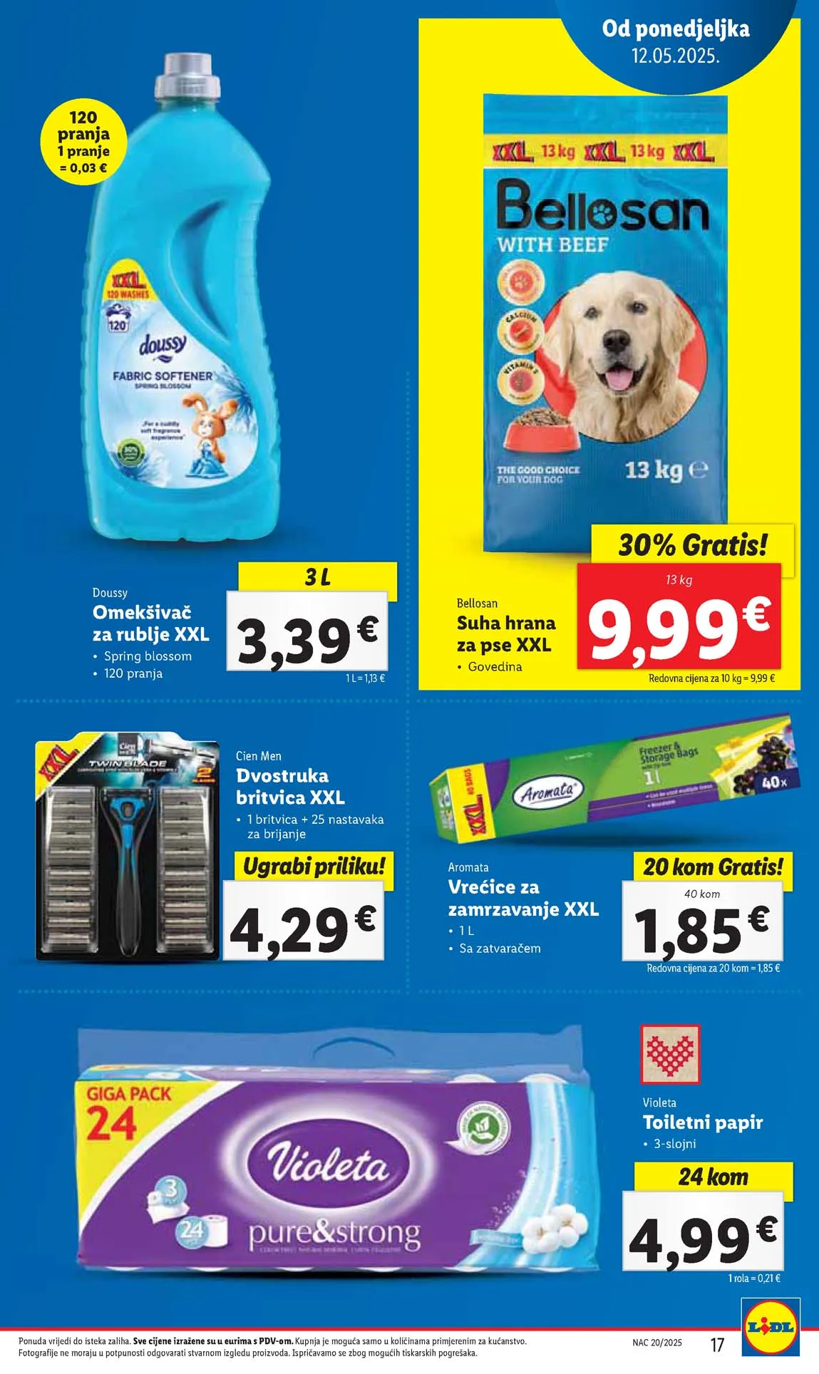 Katalog Lidl kataloška akcija