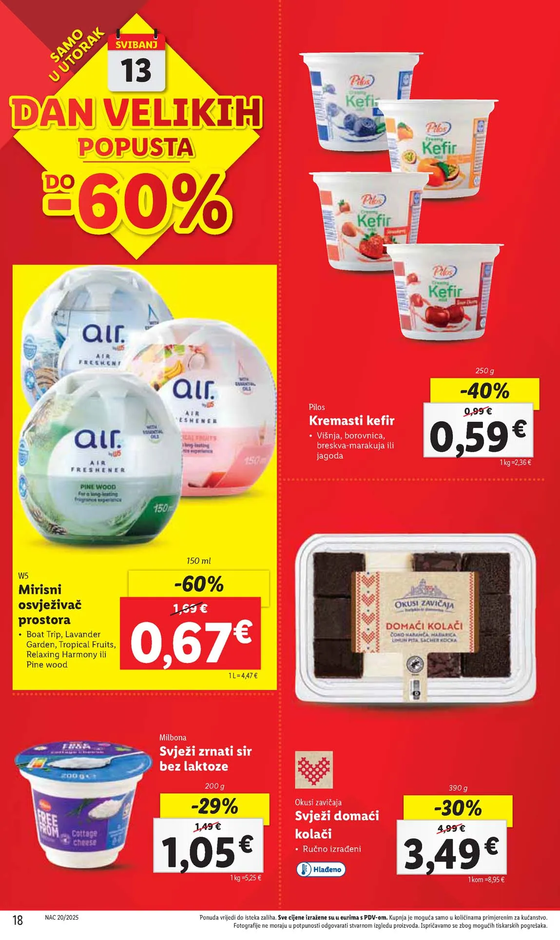Katalog Lidl kataloška akcija