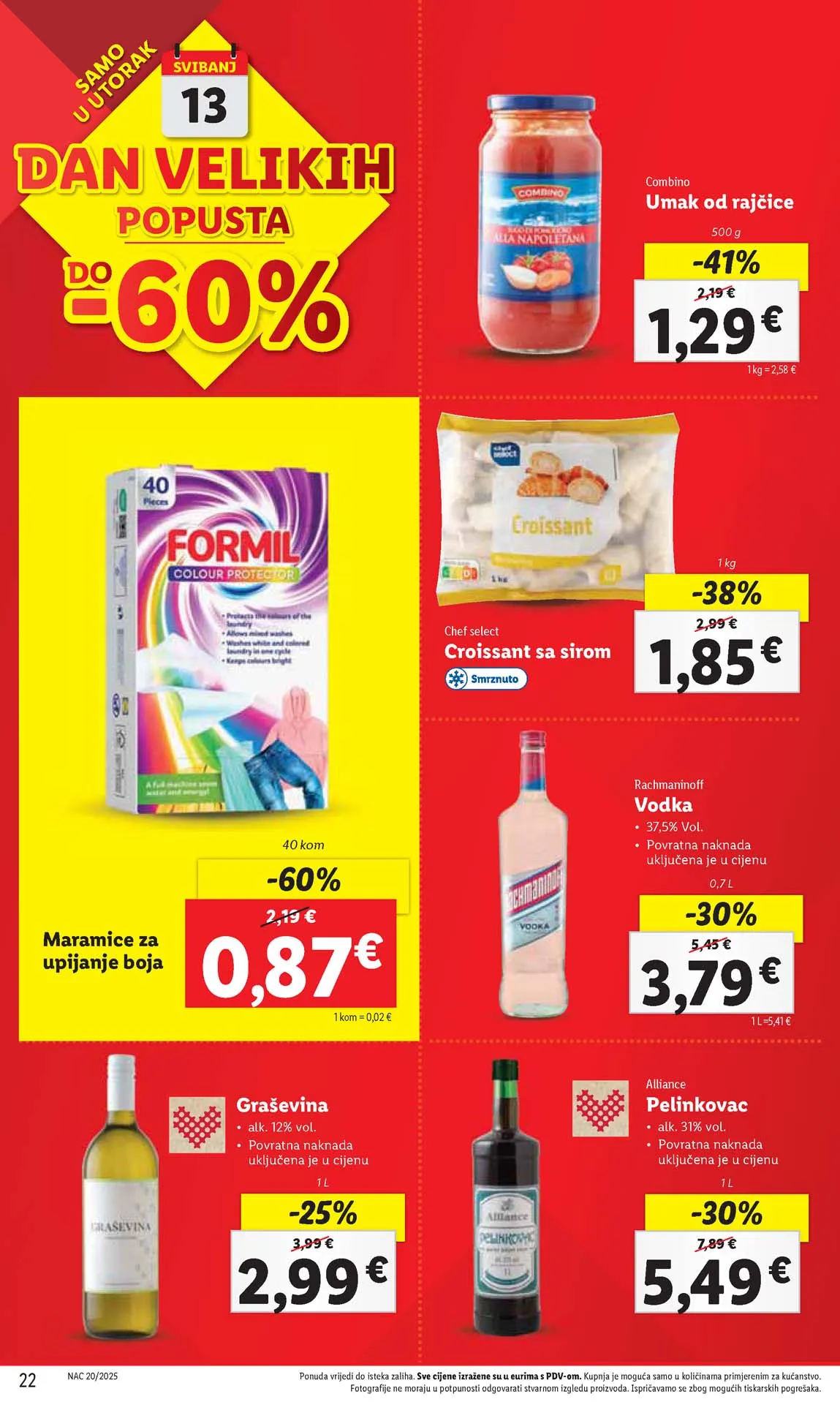 Katalog Lidl kataloška akcija