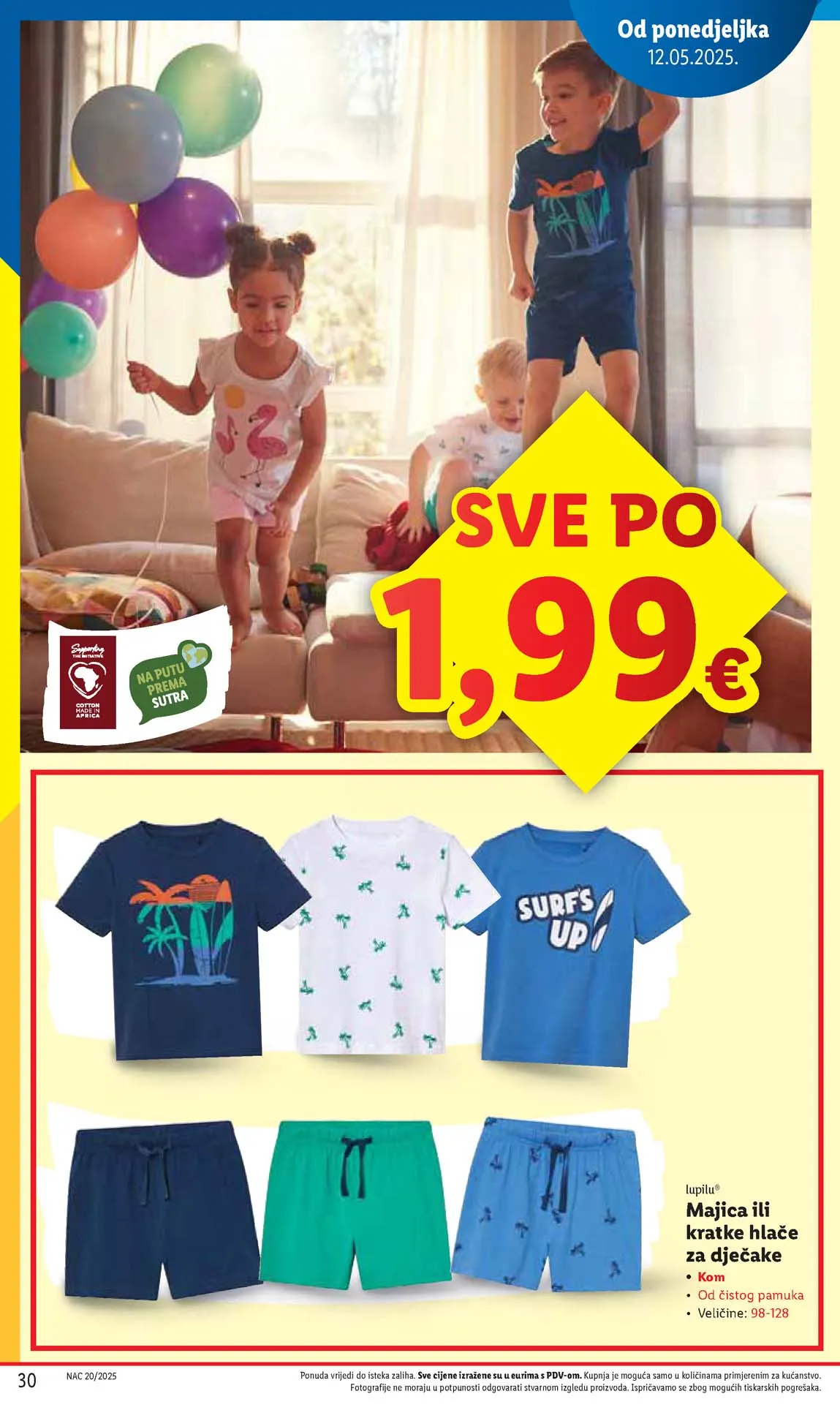 Katalog Lidl kataloška akcija