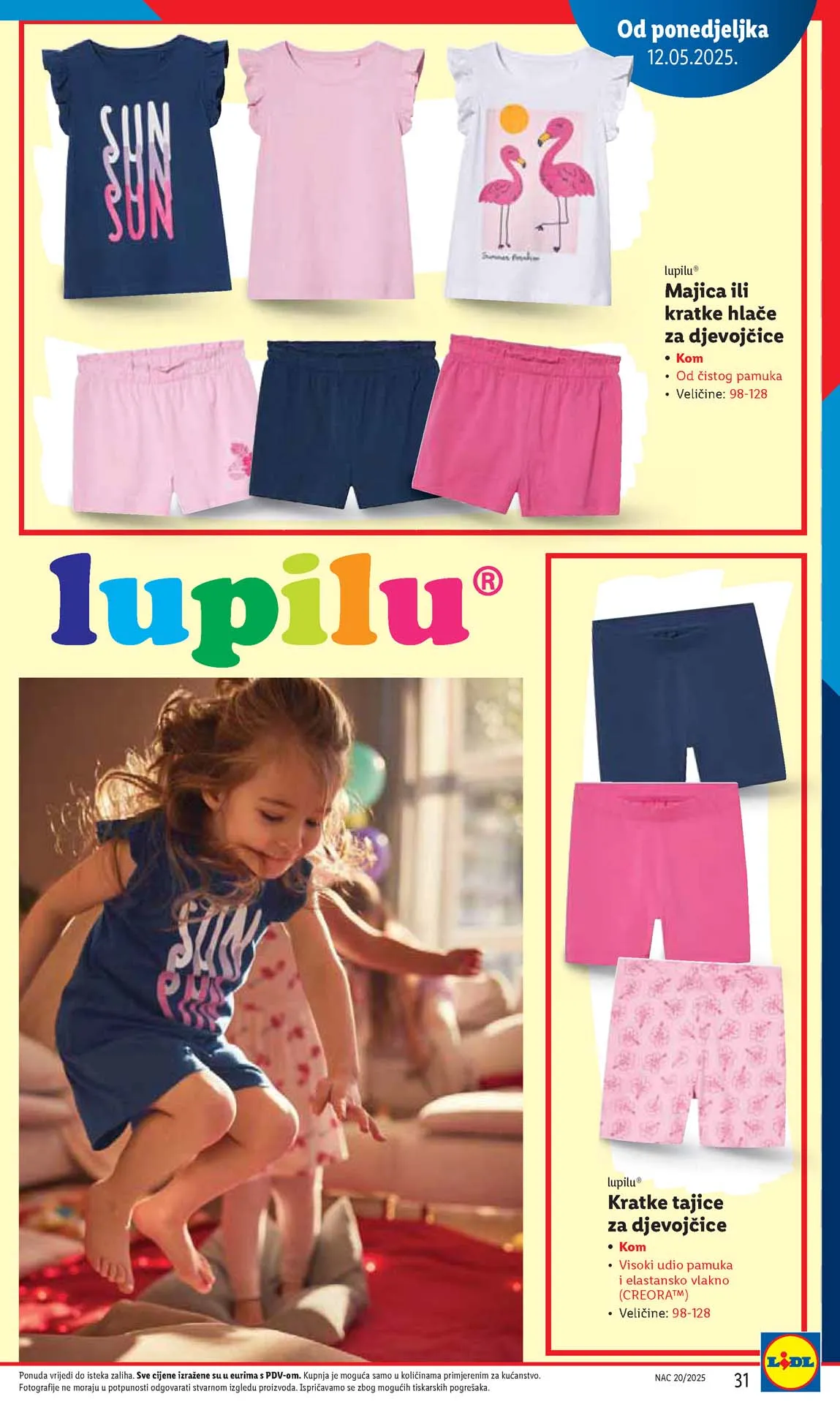 Katalog Lidl kataloška akcija