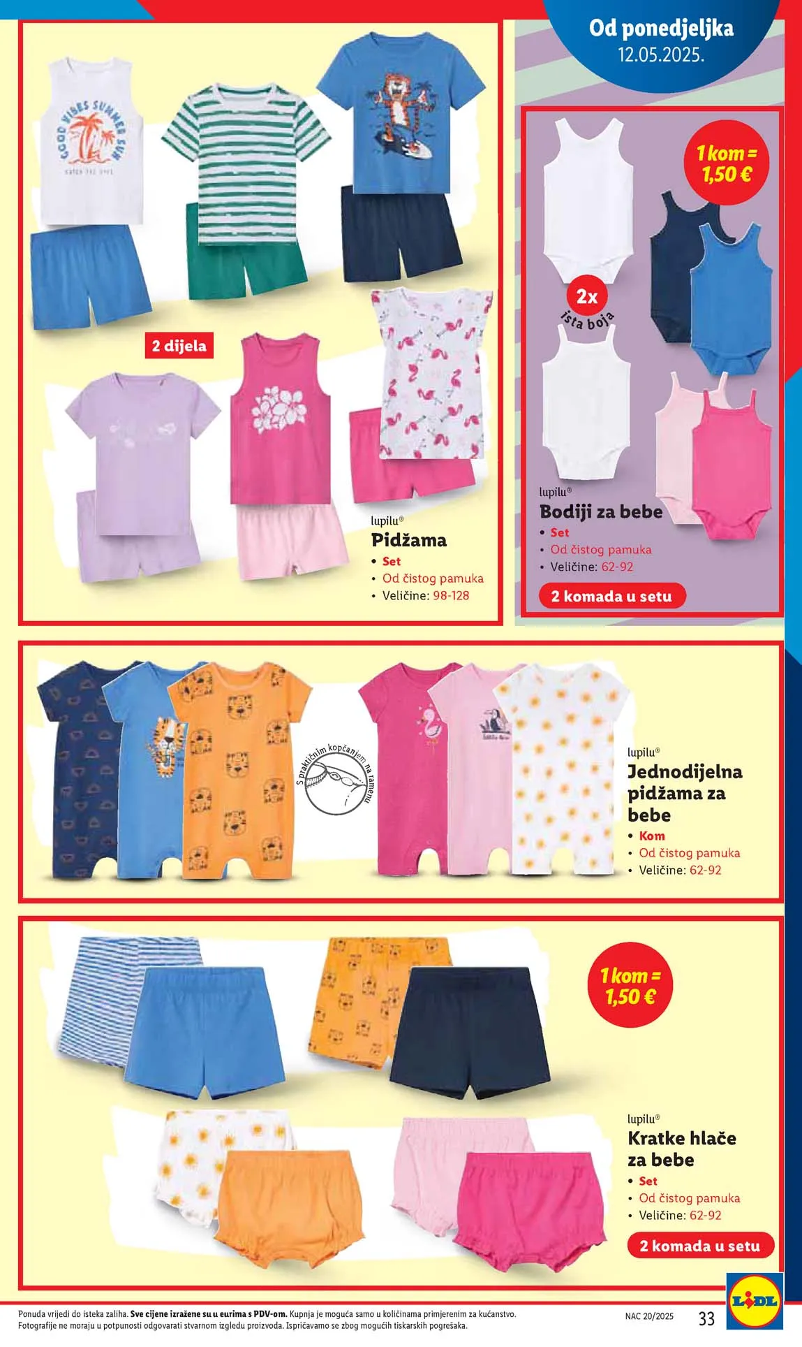 Katalog Lidl kataloška akcija