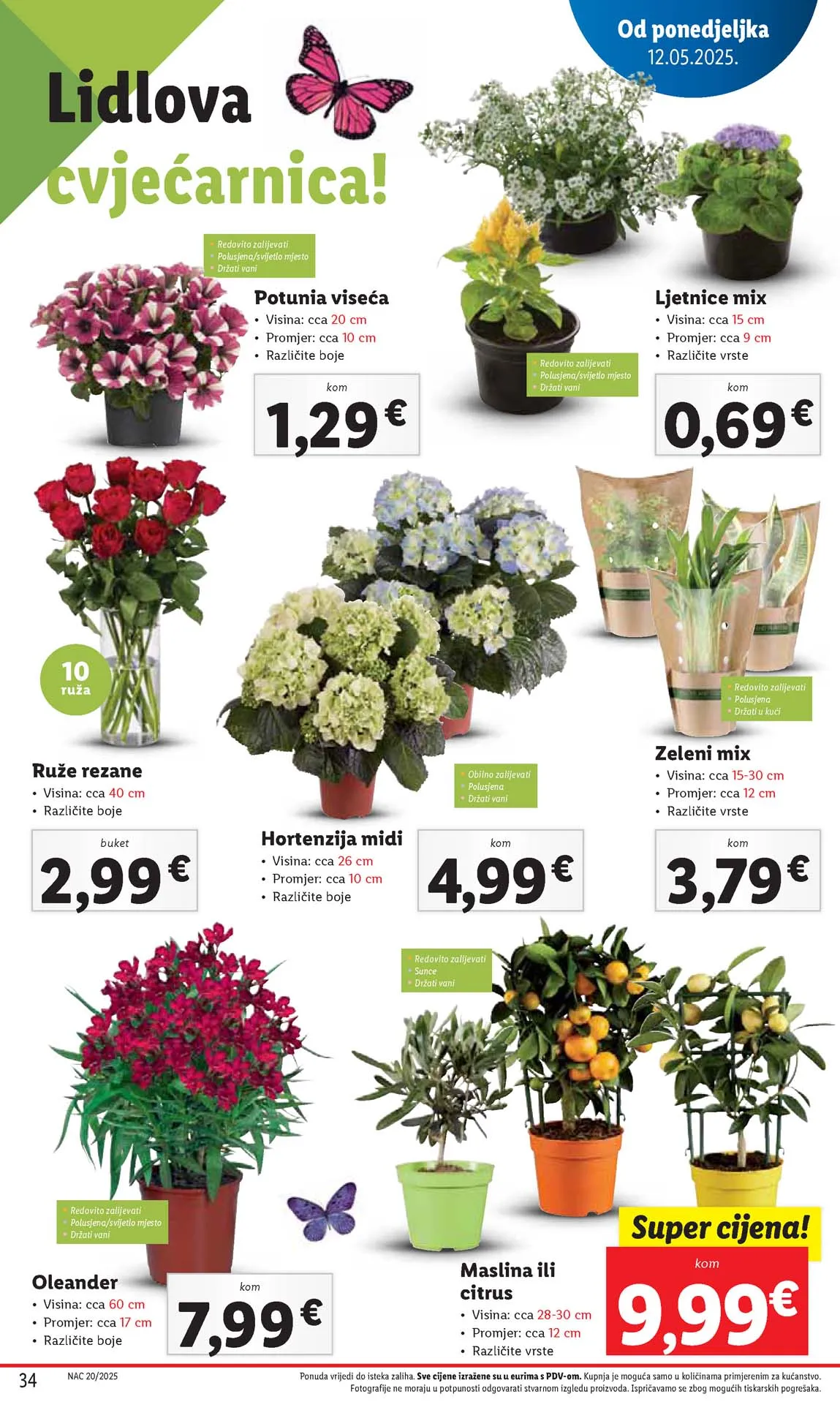 Katalog Lidl kataloška akcija