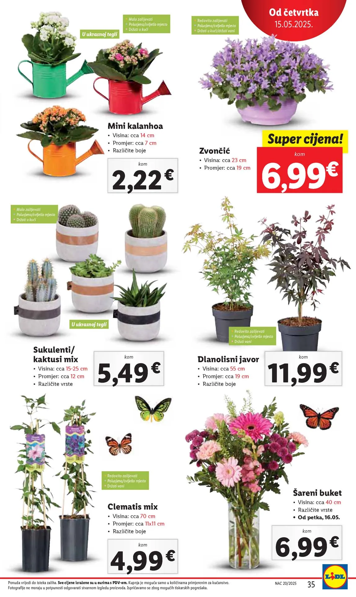 Katalog Lidl kataloška akcija