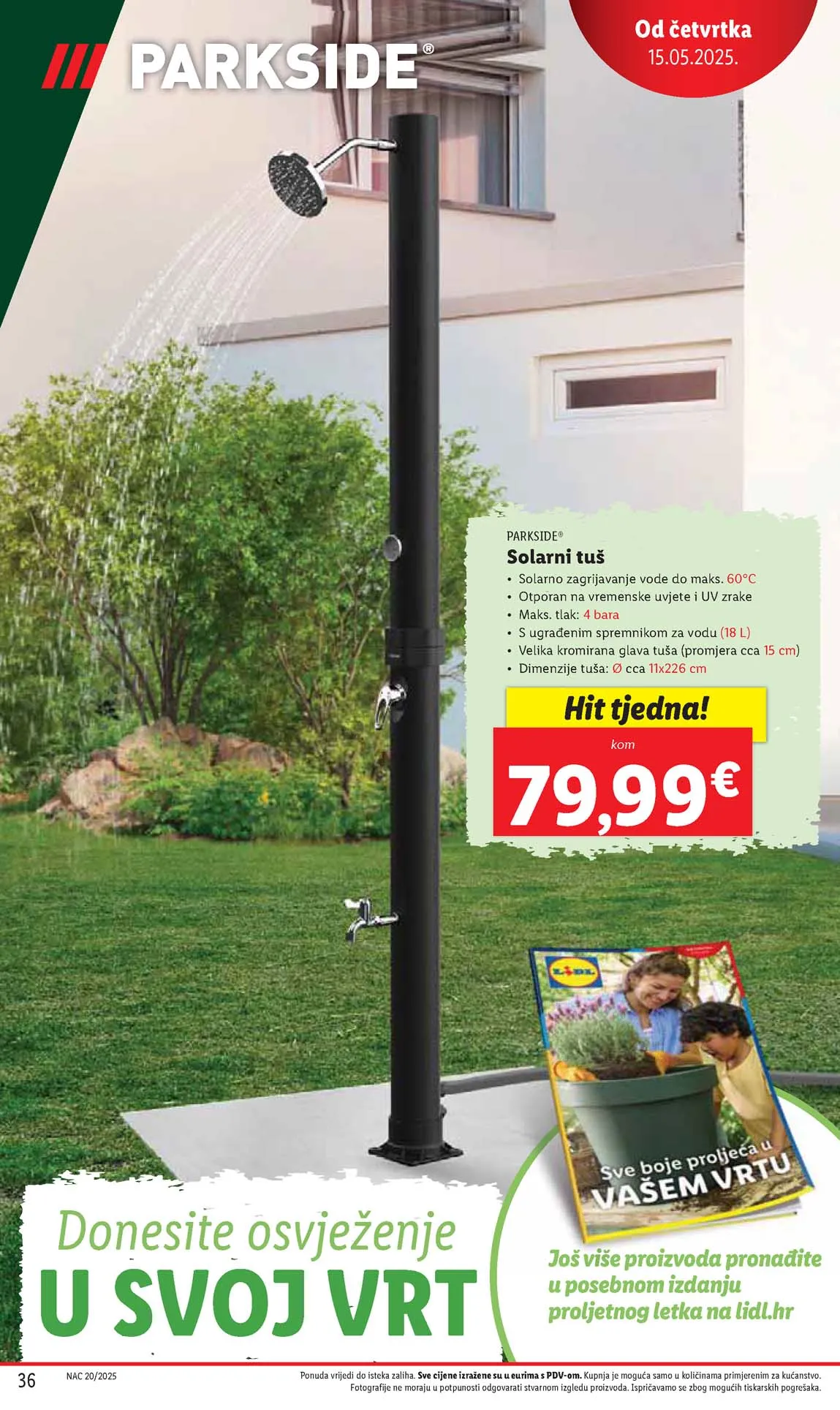 Katalog Lidl kataloška akcija