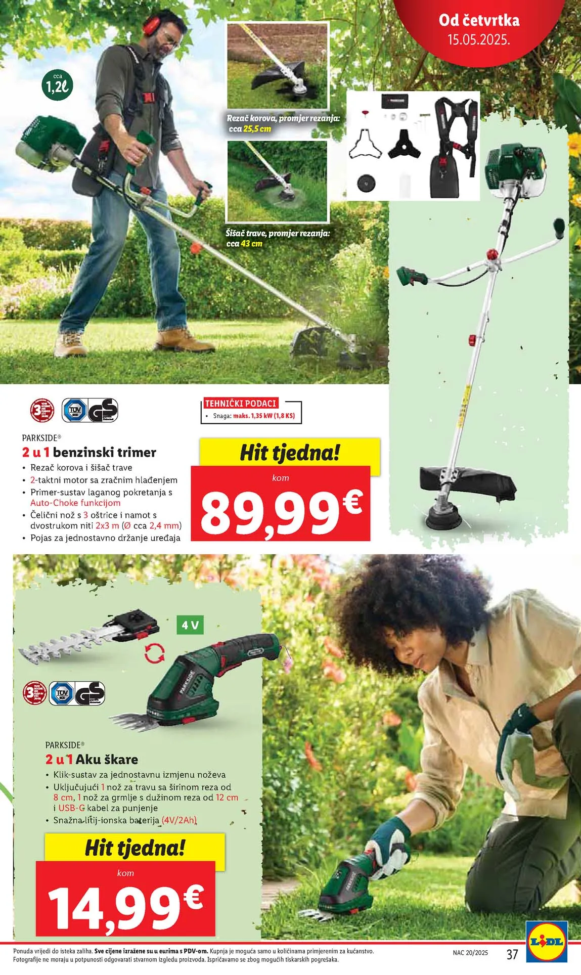 Katalog Lidl kataloška akcija