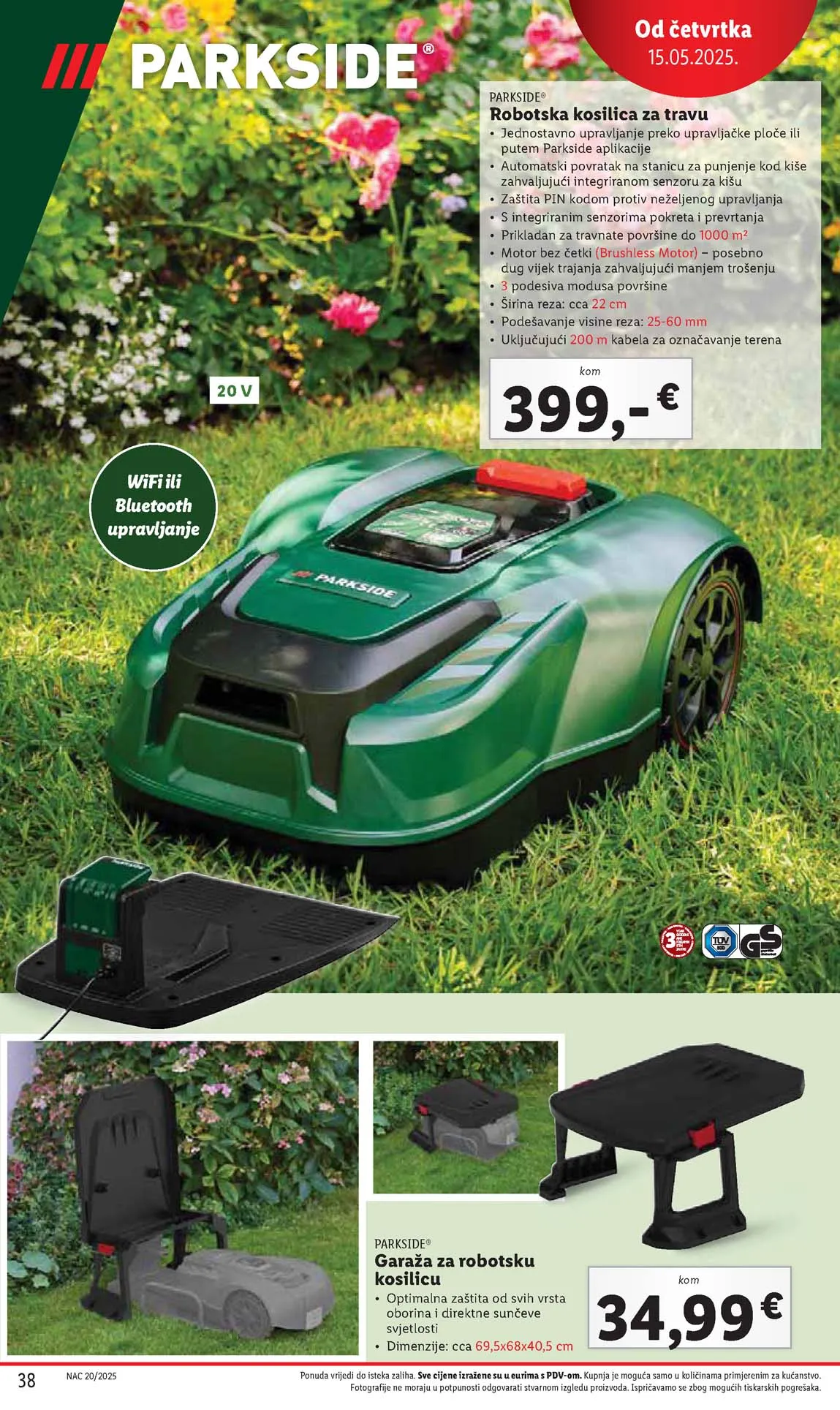 Katalog Lidl kataloška akcija