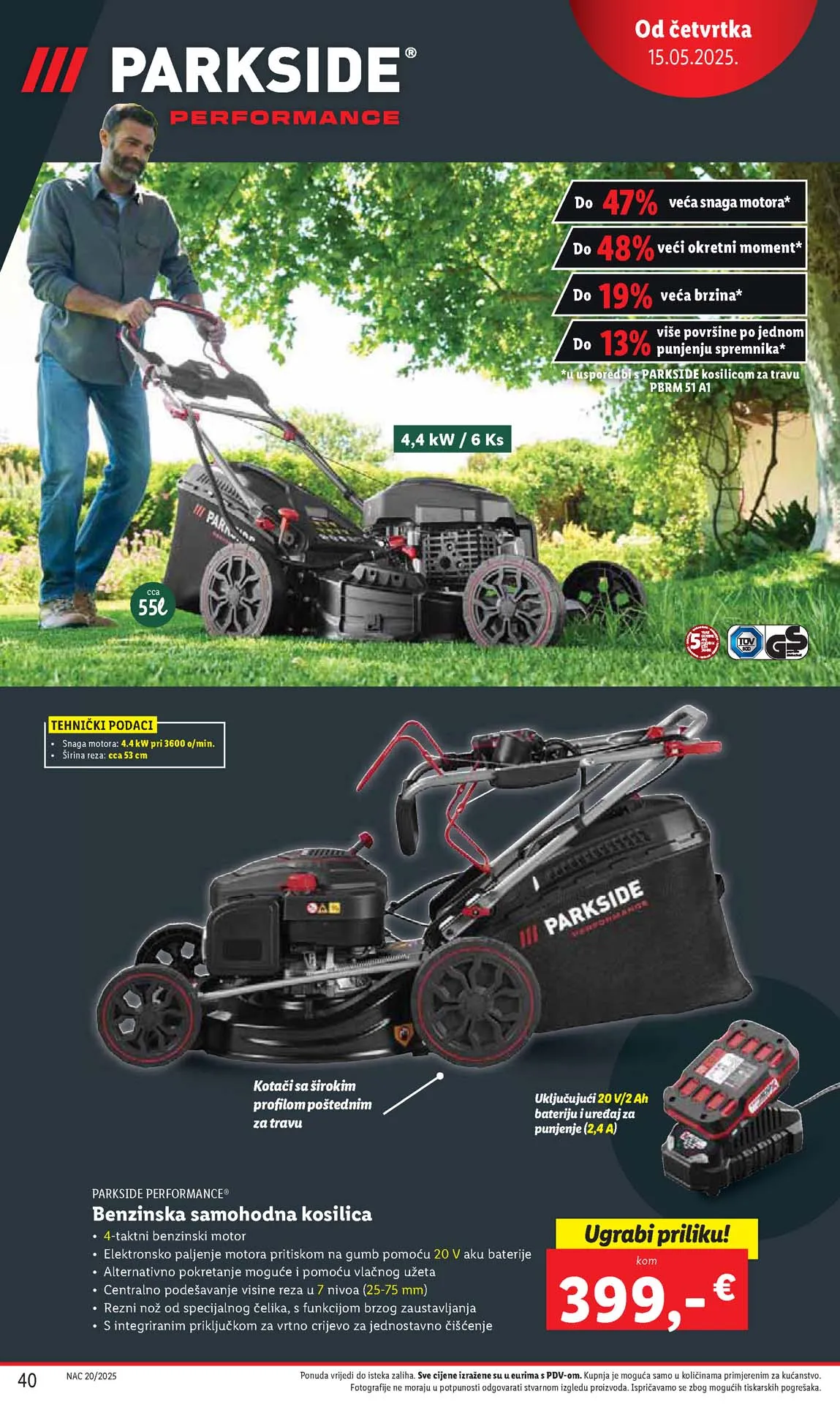 Katalog Lidl kataloška akcija