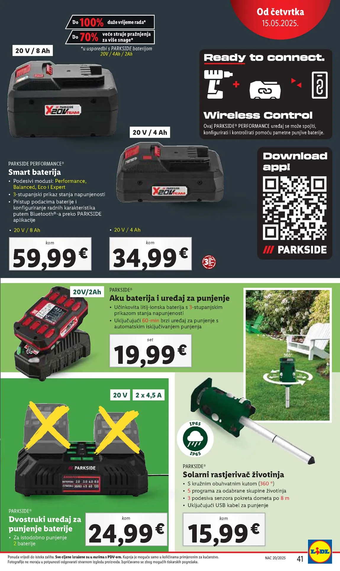 Katalog Lidl kataloška akcija