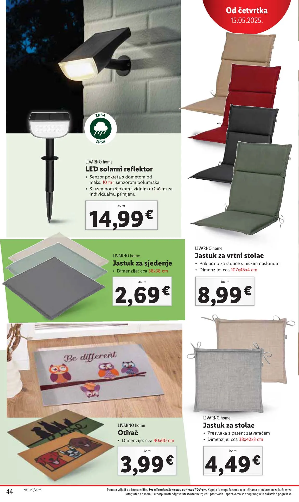 Katalog Lidl kataloška akcija