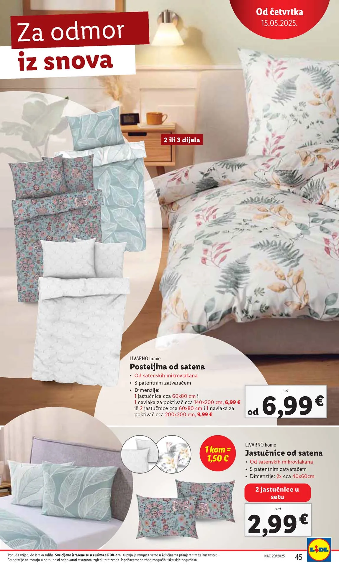 Katalog Lidl kataloška akcija