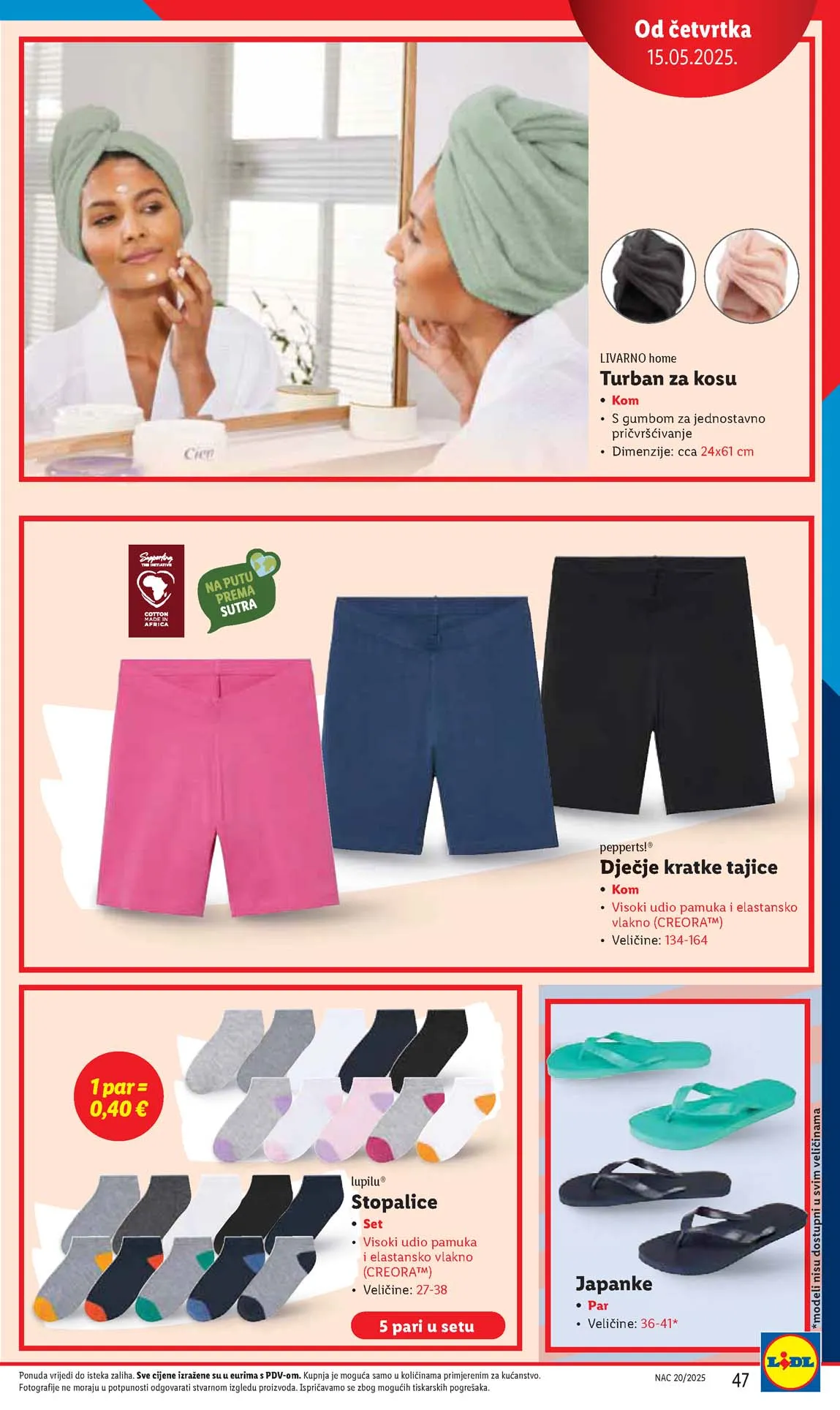 Katalog Lidl kataloška akcija