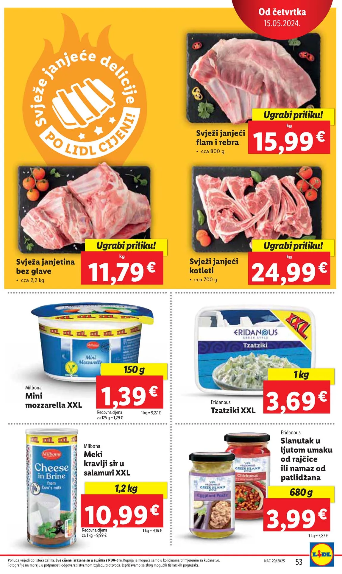 Katalog Lidl kataloška akcija