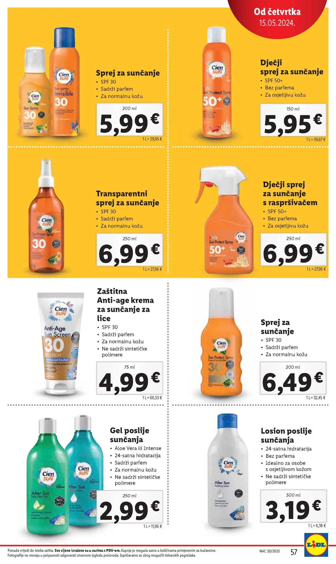 Katalog Lidl kataloška akcija