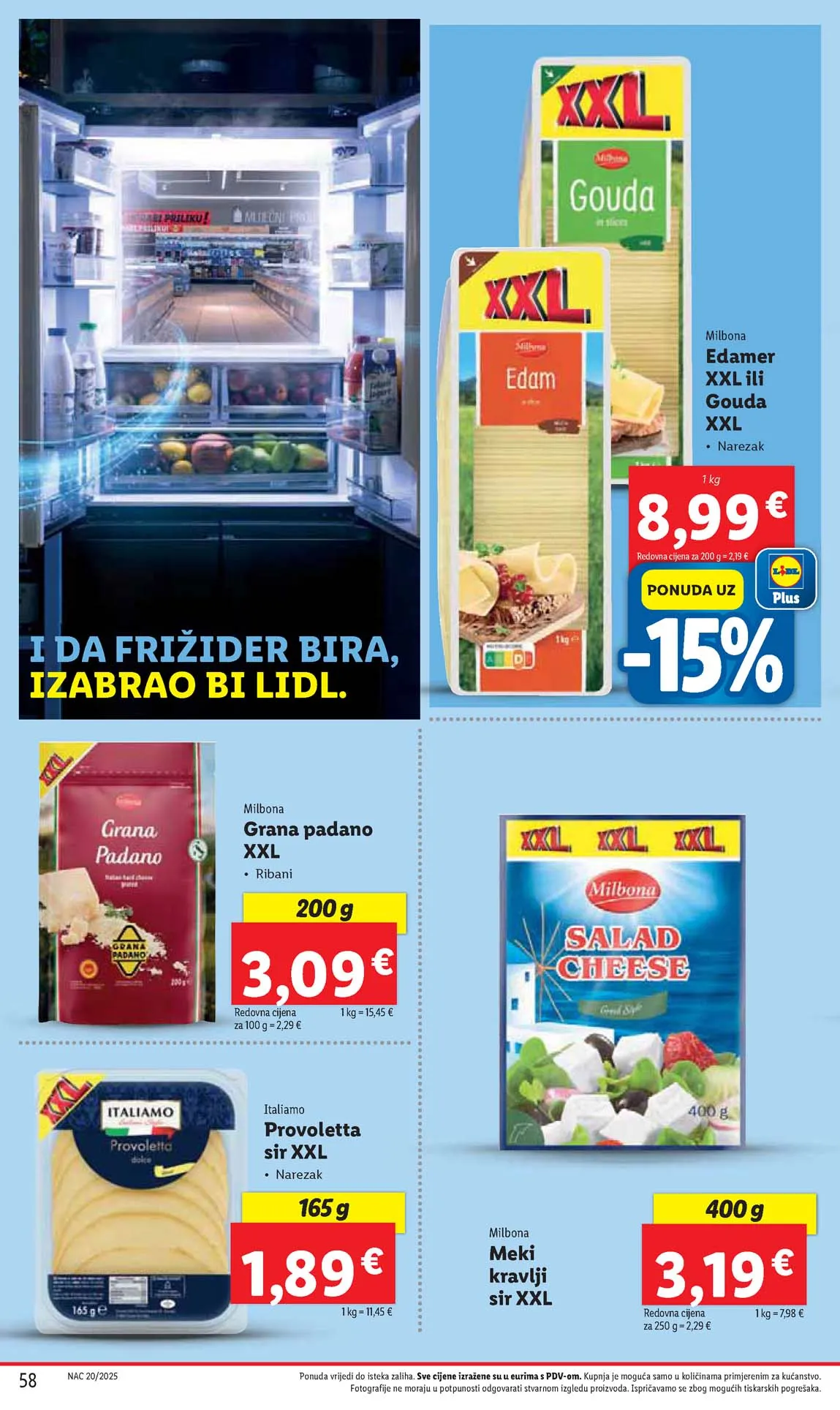 Katalog Lidl kataloška akcija