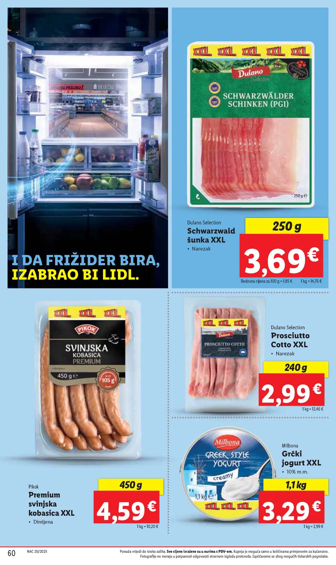 Katalog Lidl kataloška akcija