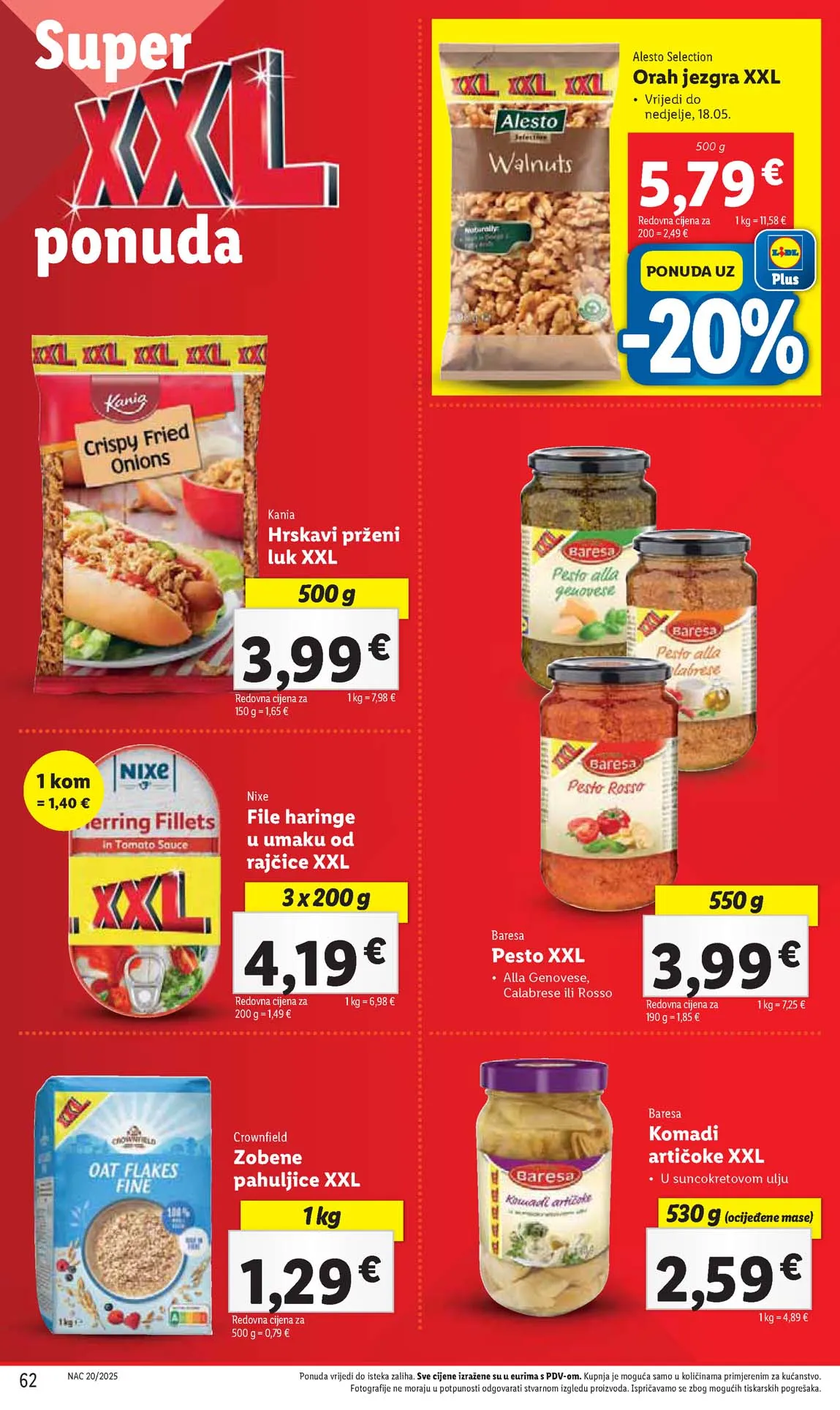 Katalog Lidl kataloška akcija