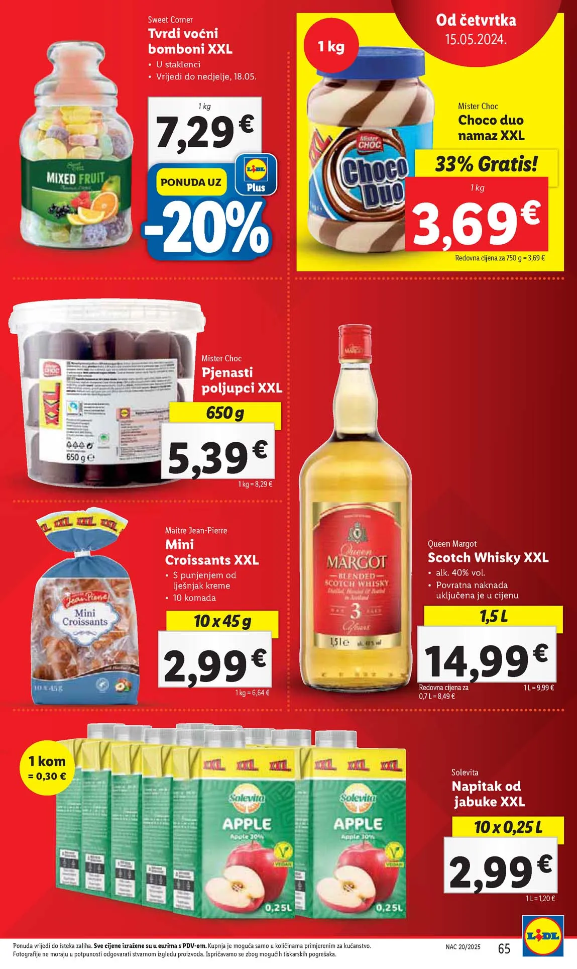 Katalog Lidl kataloška akcija