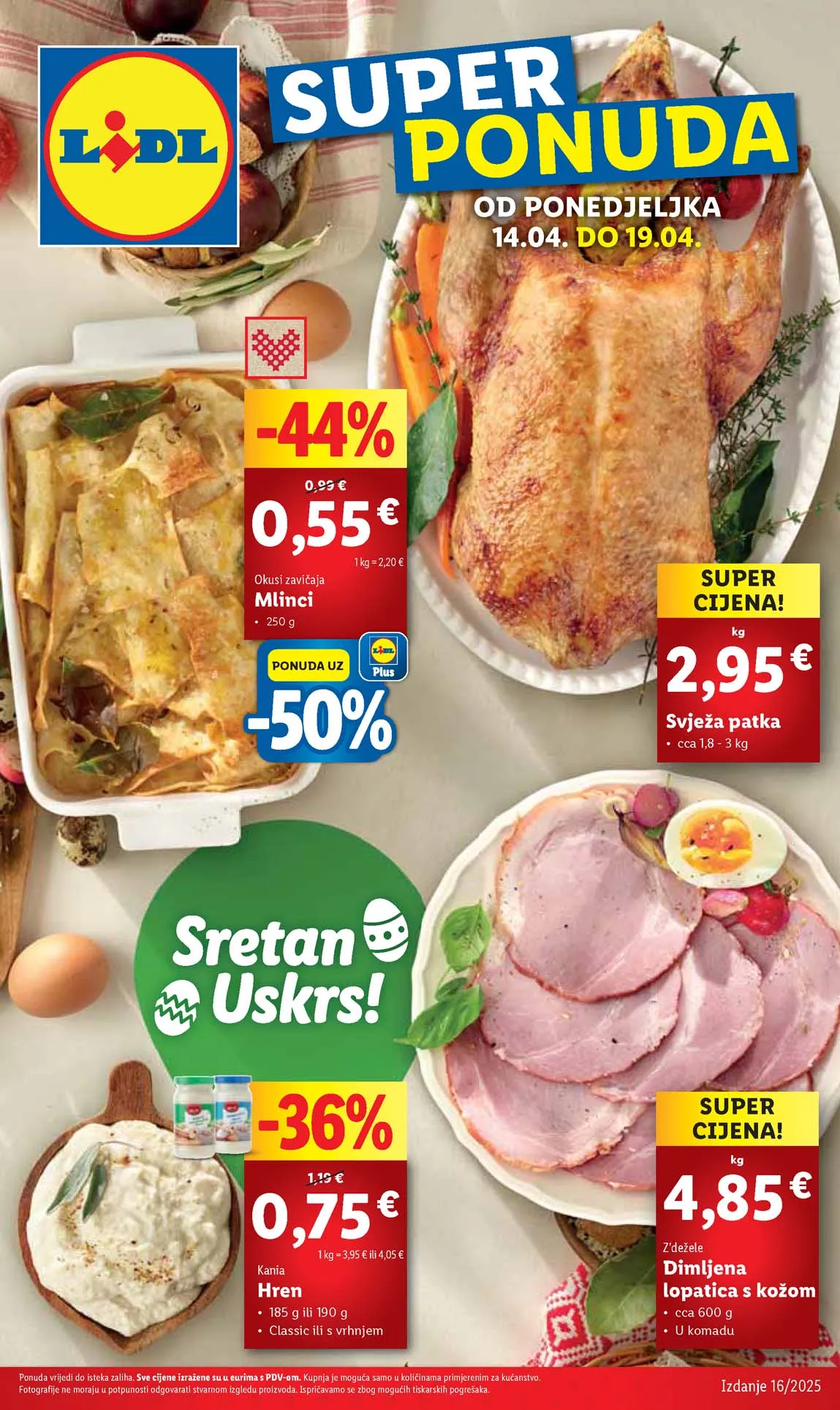 Katalog Lidl kataloška akcija