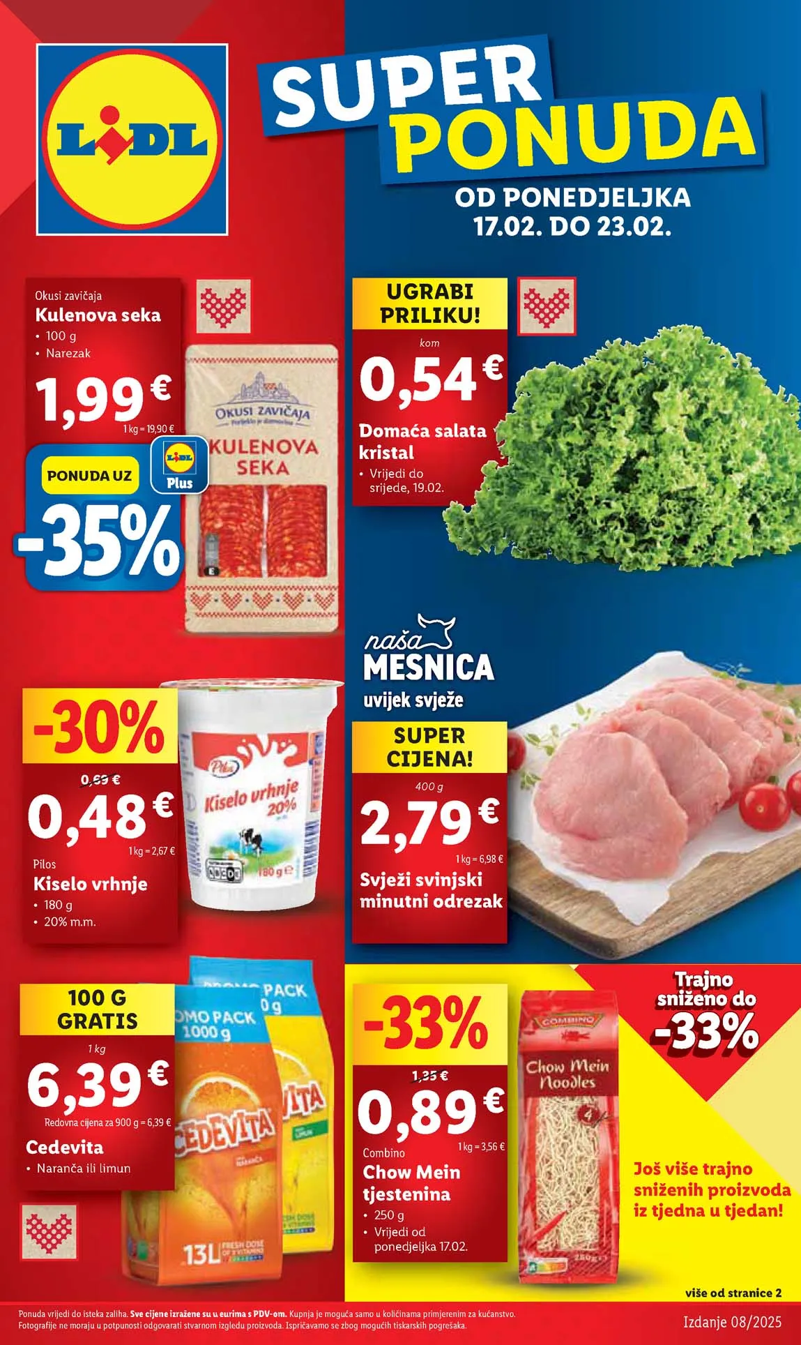 Katalog Lidl kataloška akcija