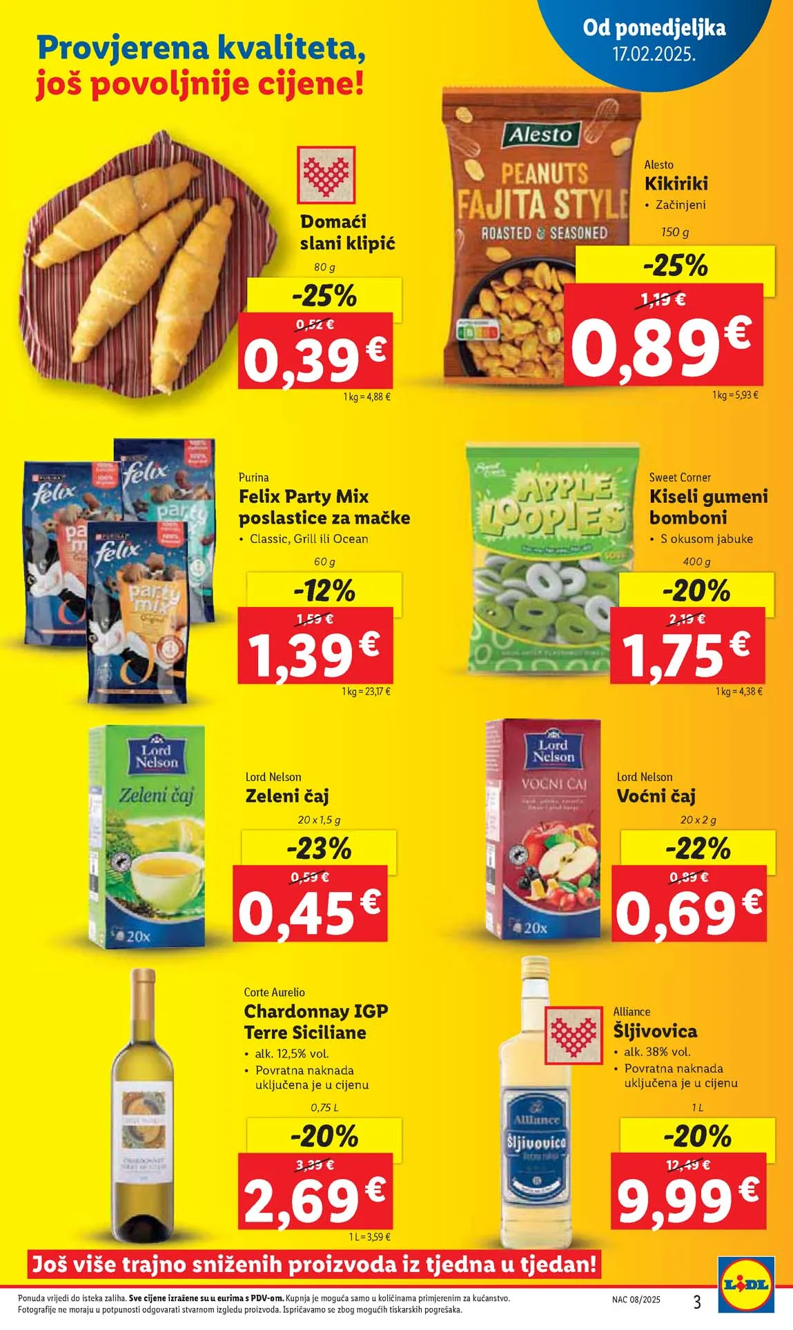 Katalog Lidl kataloška akcija