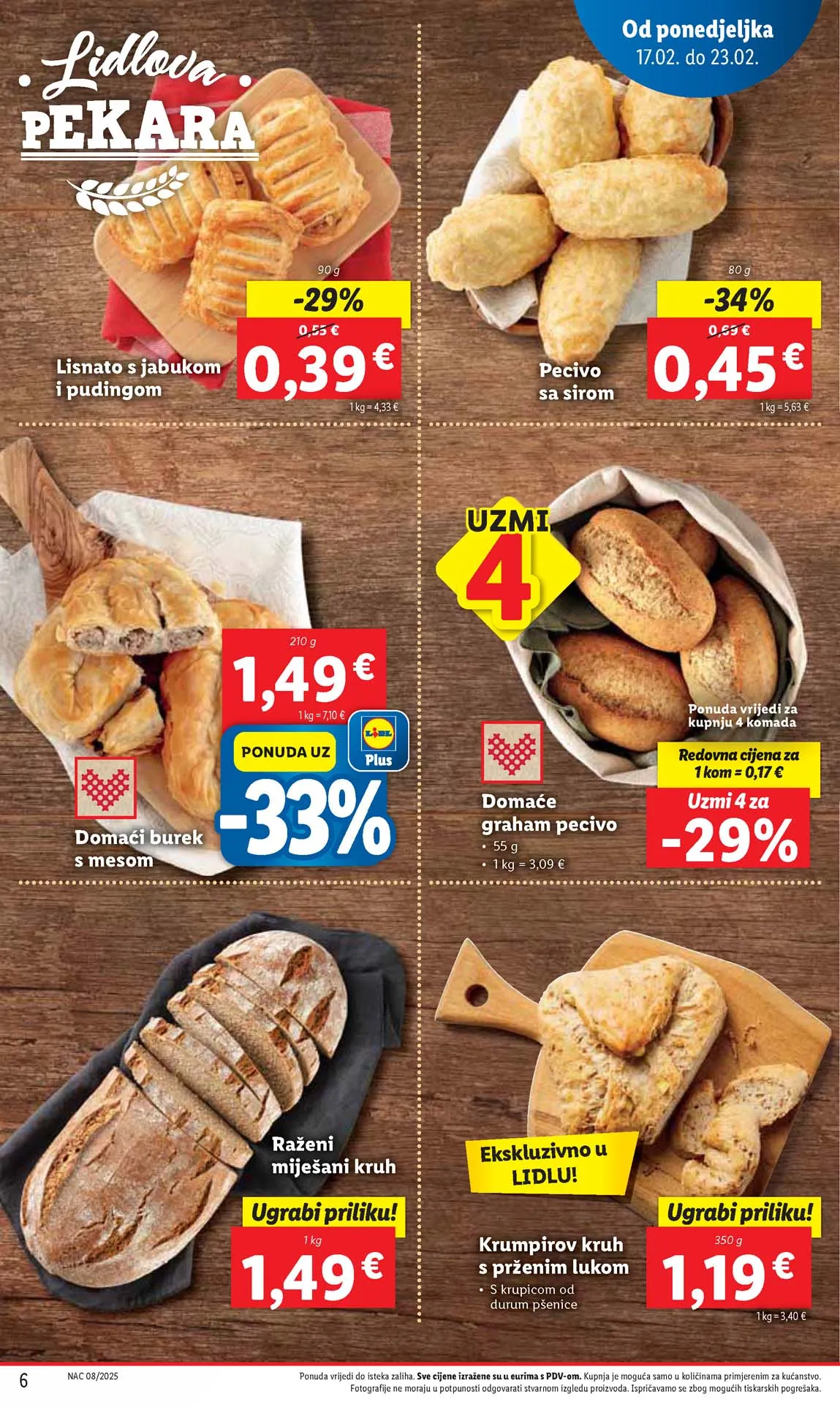 Katalog Lidl kataloška akcija