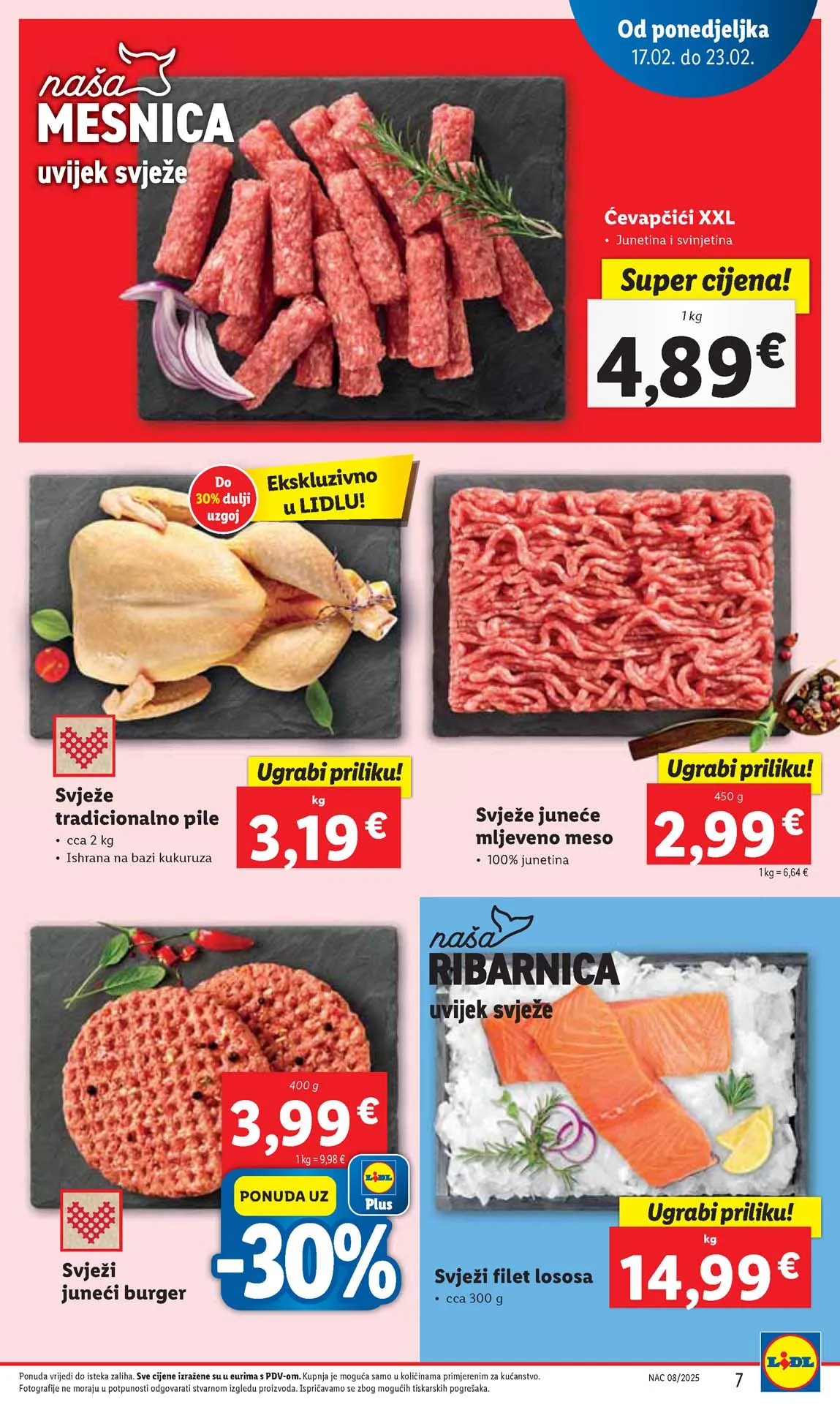 Katalog Lidl kataloška akcija