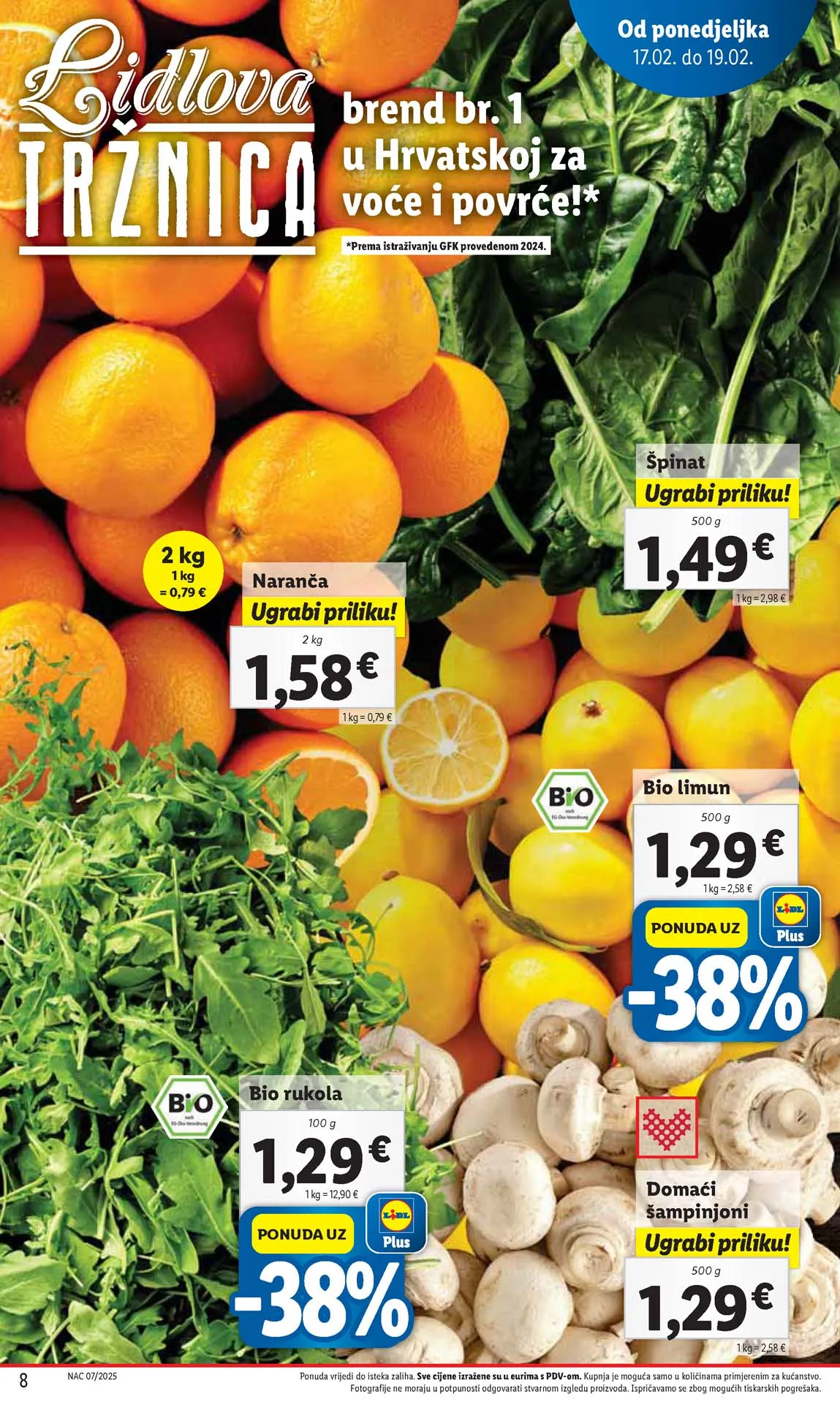 Katalog Lidl kataloška akcija