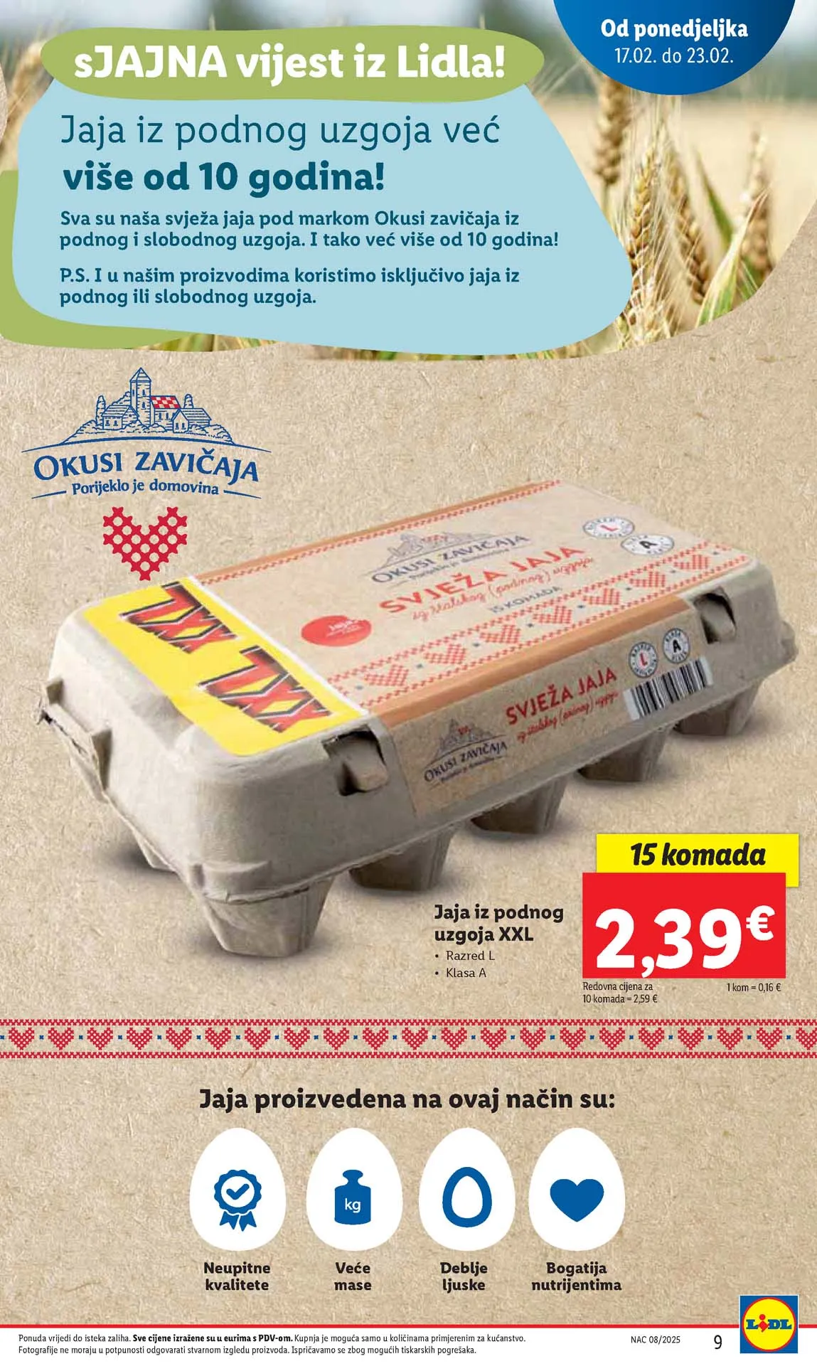 Katalog Lidl kataloška akcija