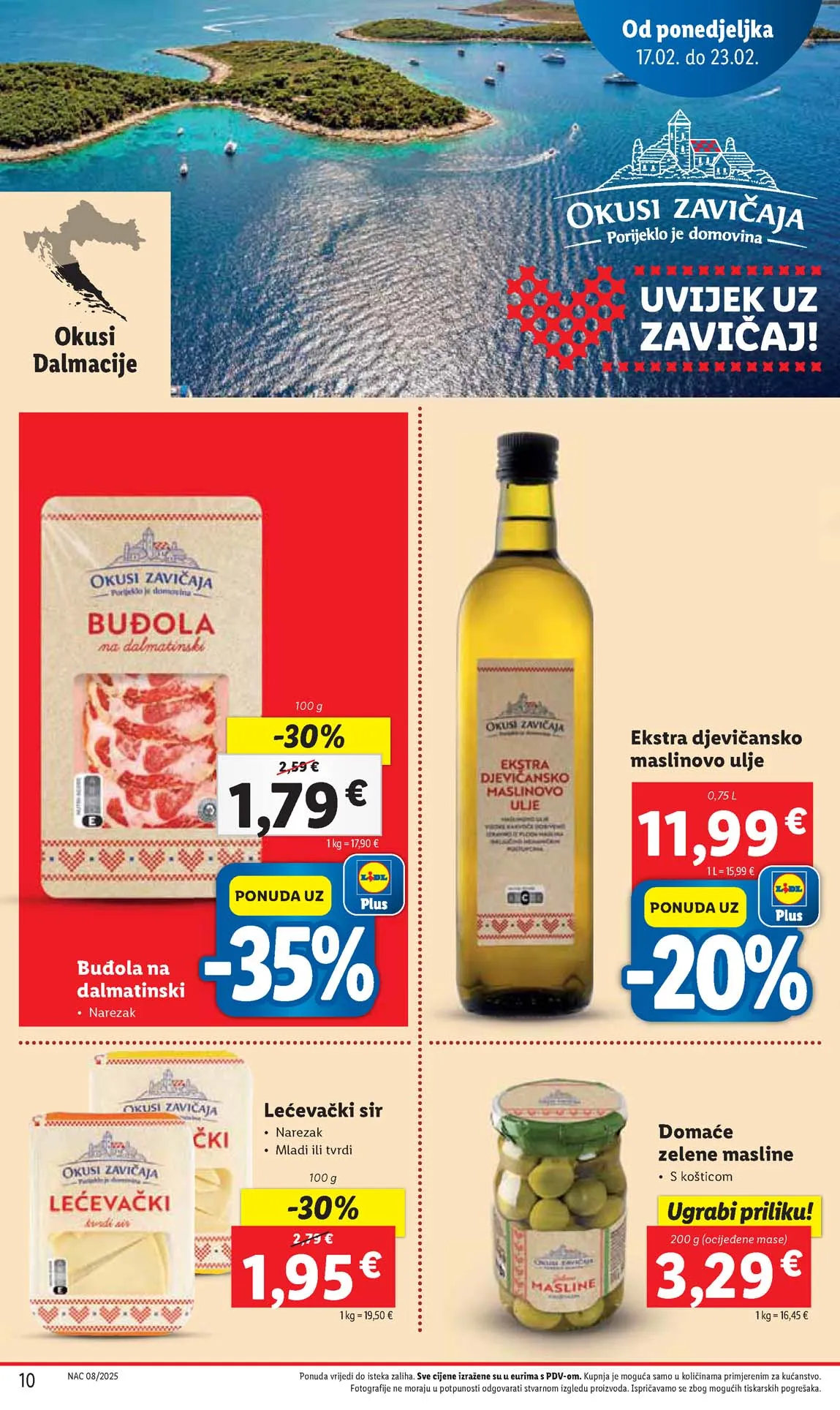 Katalog Lidl kataloška akcija