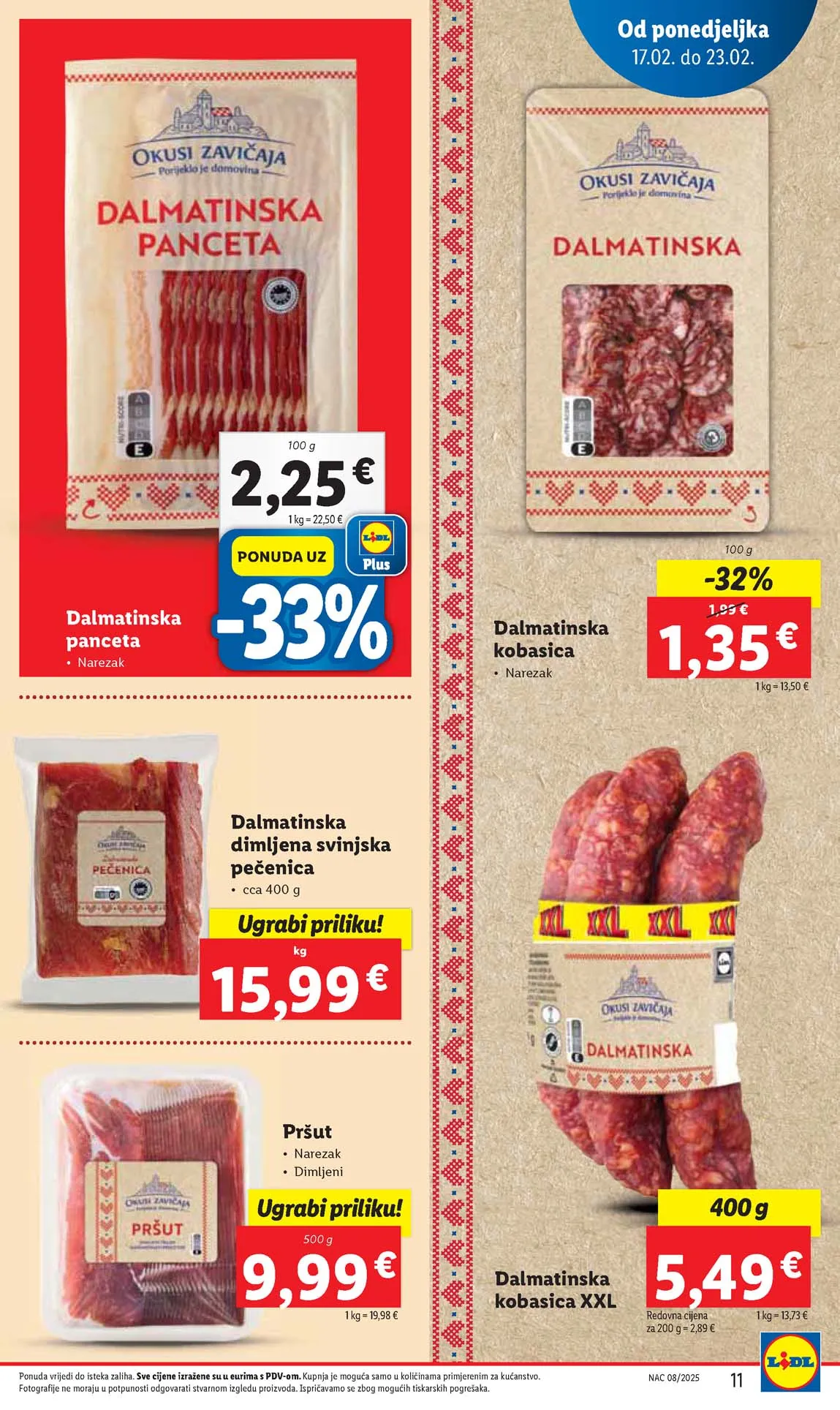 Katalog Lidl kataloška akcija