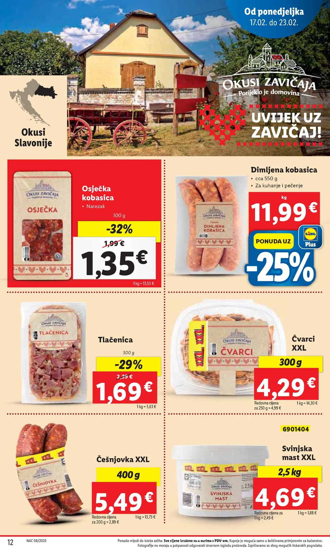 Katalog Lidl kataloška akcija