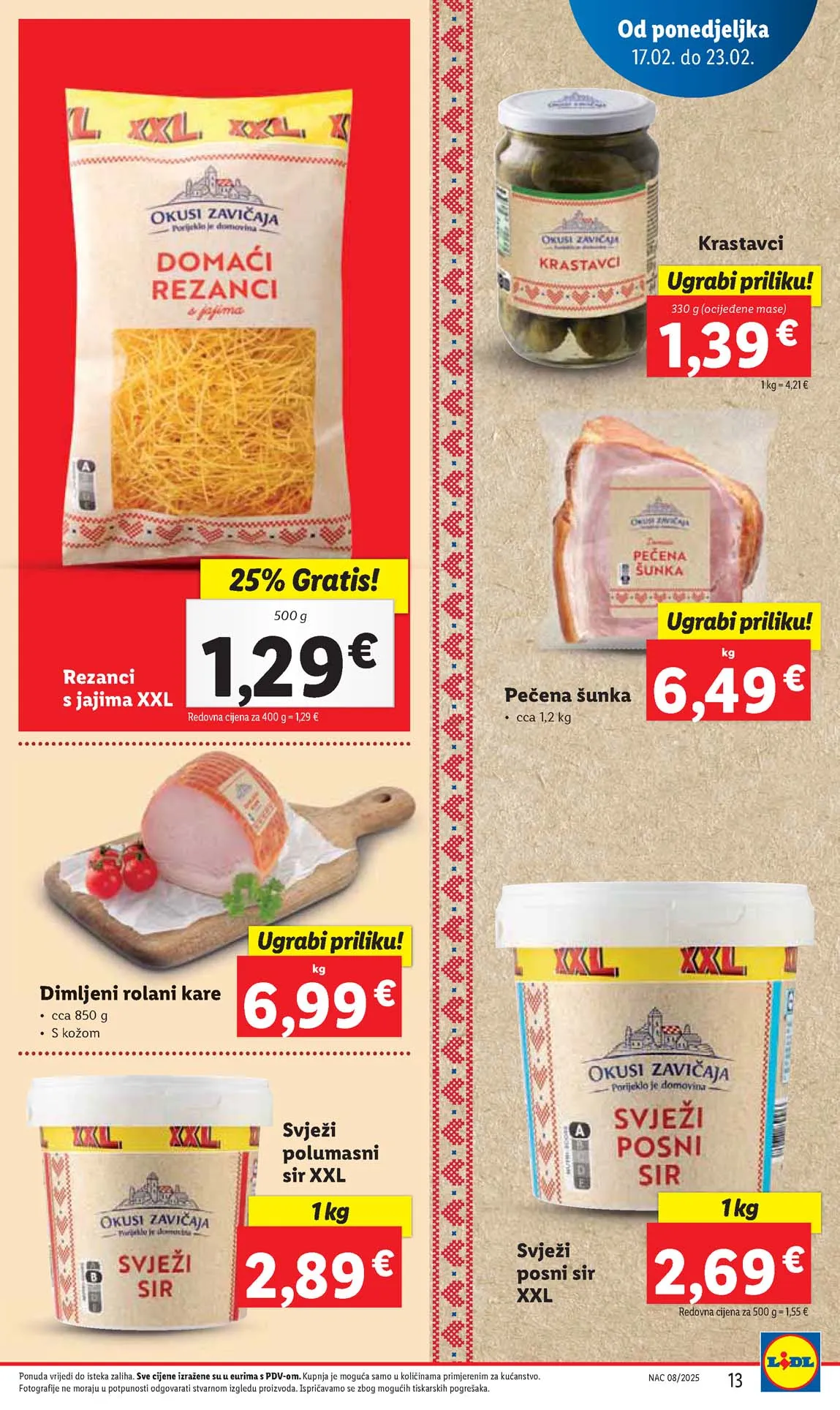 Katalog Lidl kataloška akcija