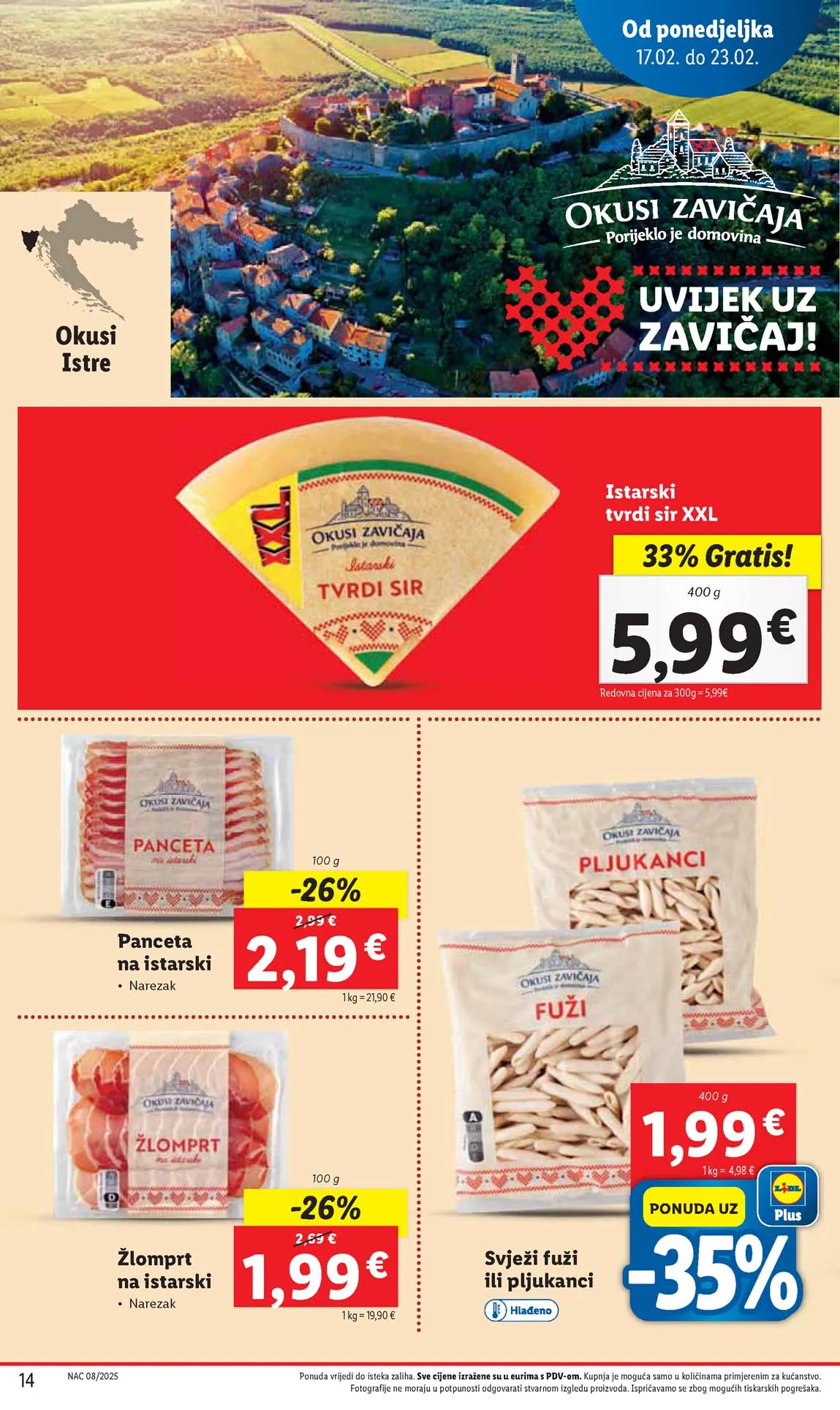 Katalog Lidl kataloška akcija