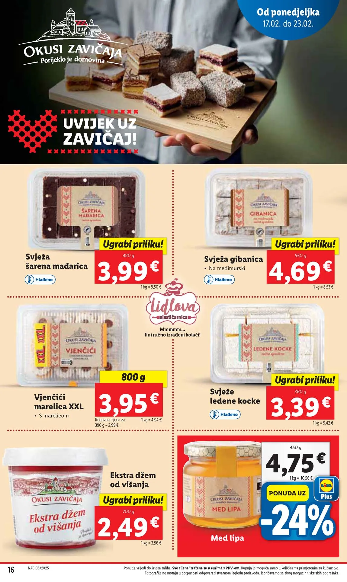 Katalog Lidl kataloška akcija