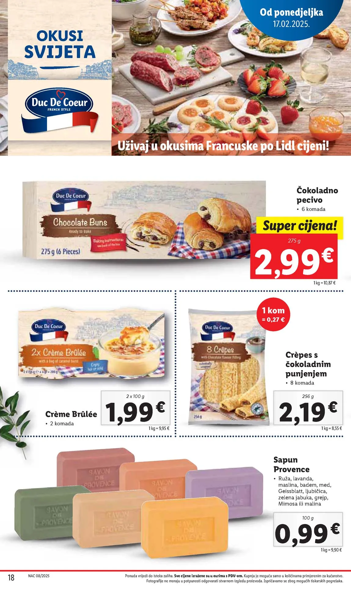 Katalog Lidl kataloška akcija