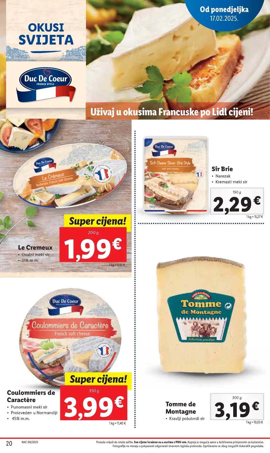 Katalog Lidl kataloška akcija