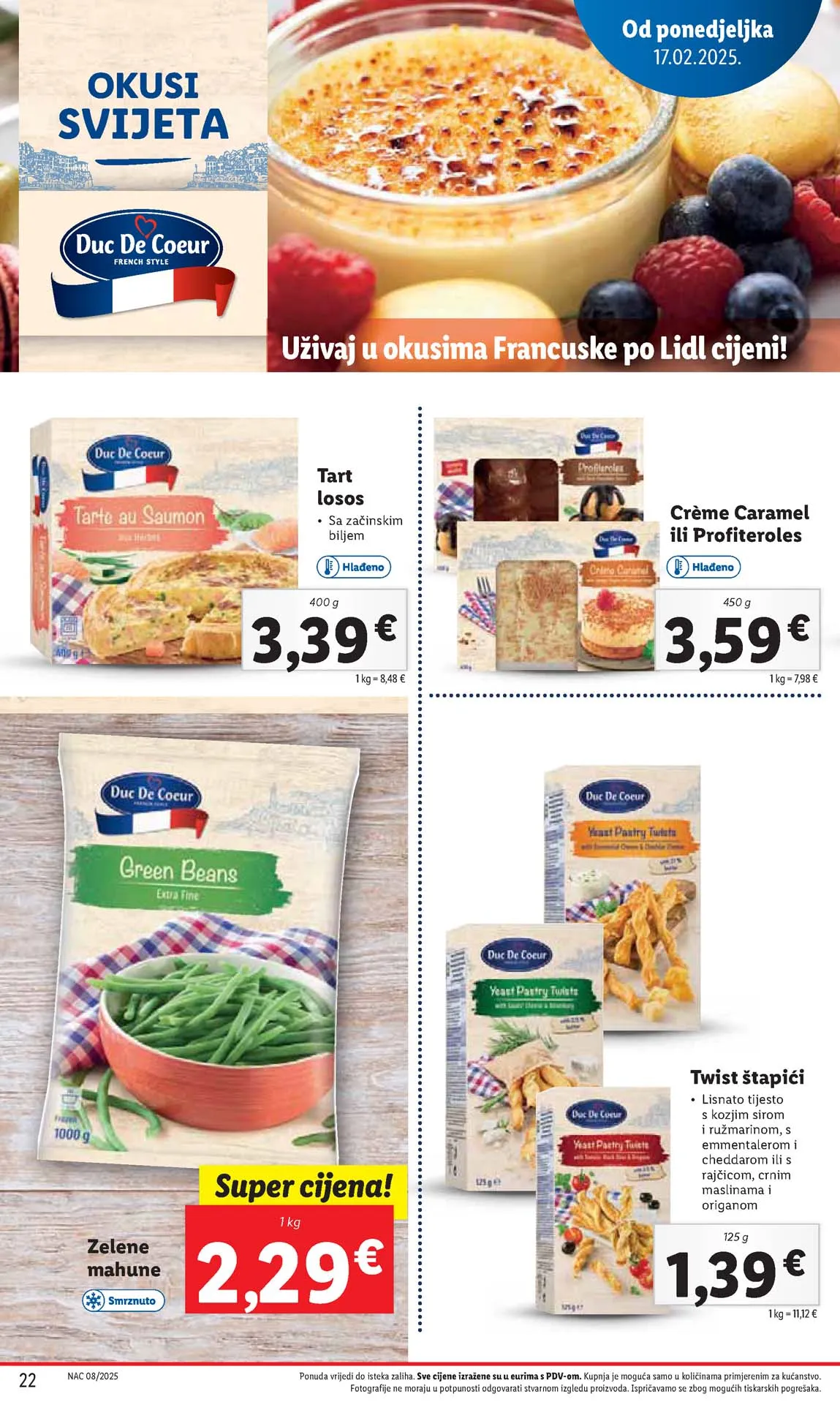 Katalog Lidl kataloška akcija